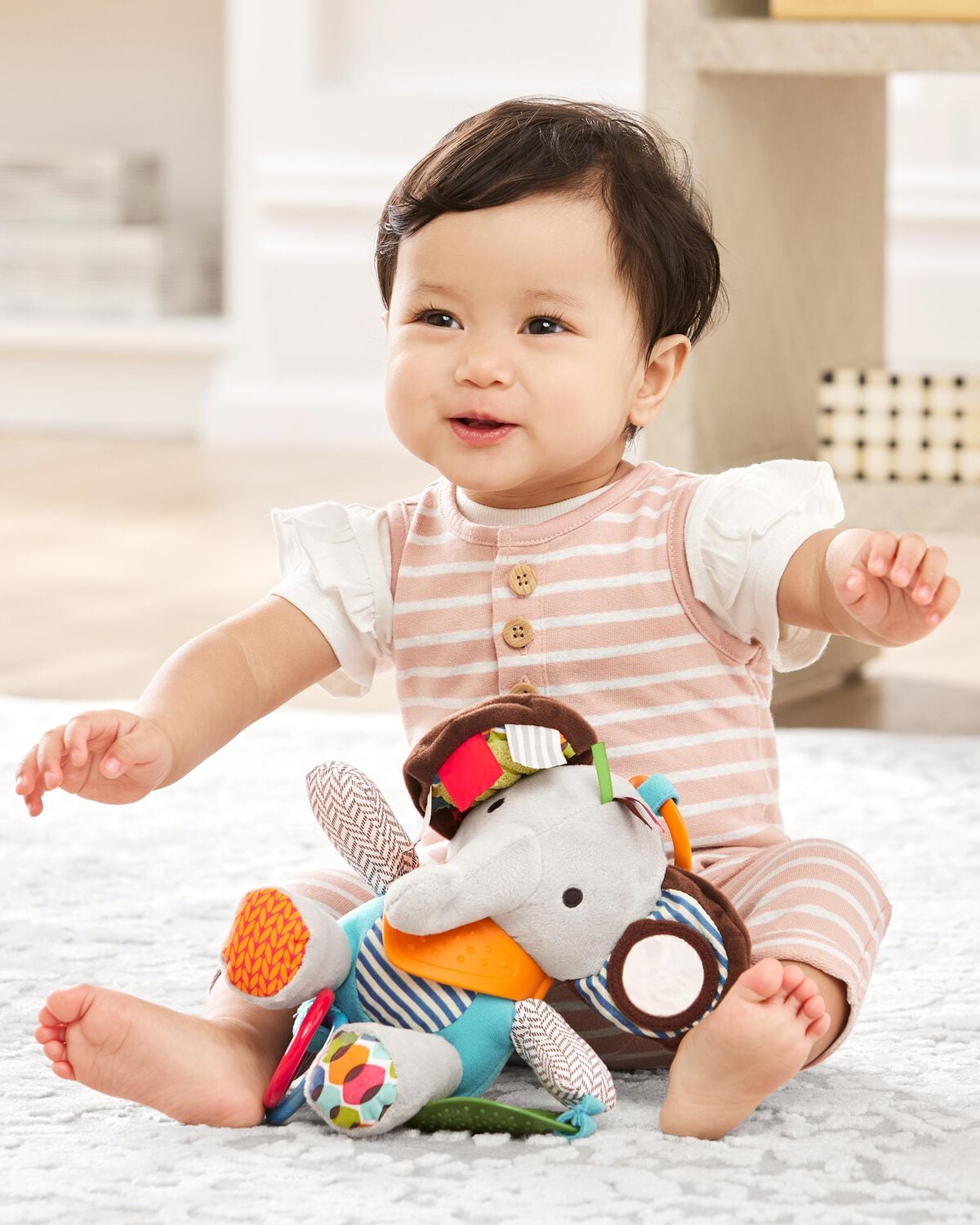 Bandana Buddies Baby Activity Toy - Image 4