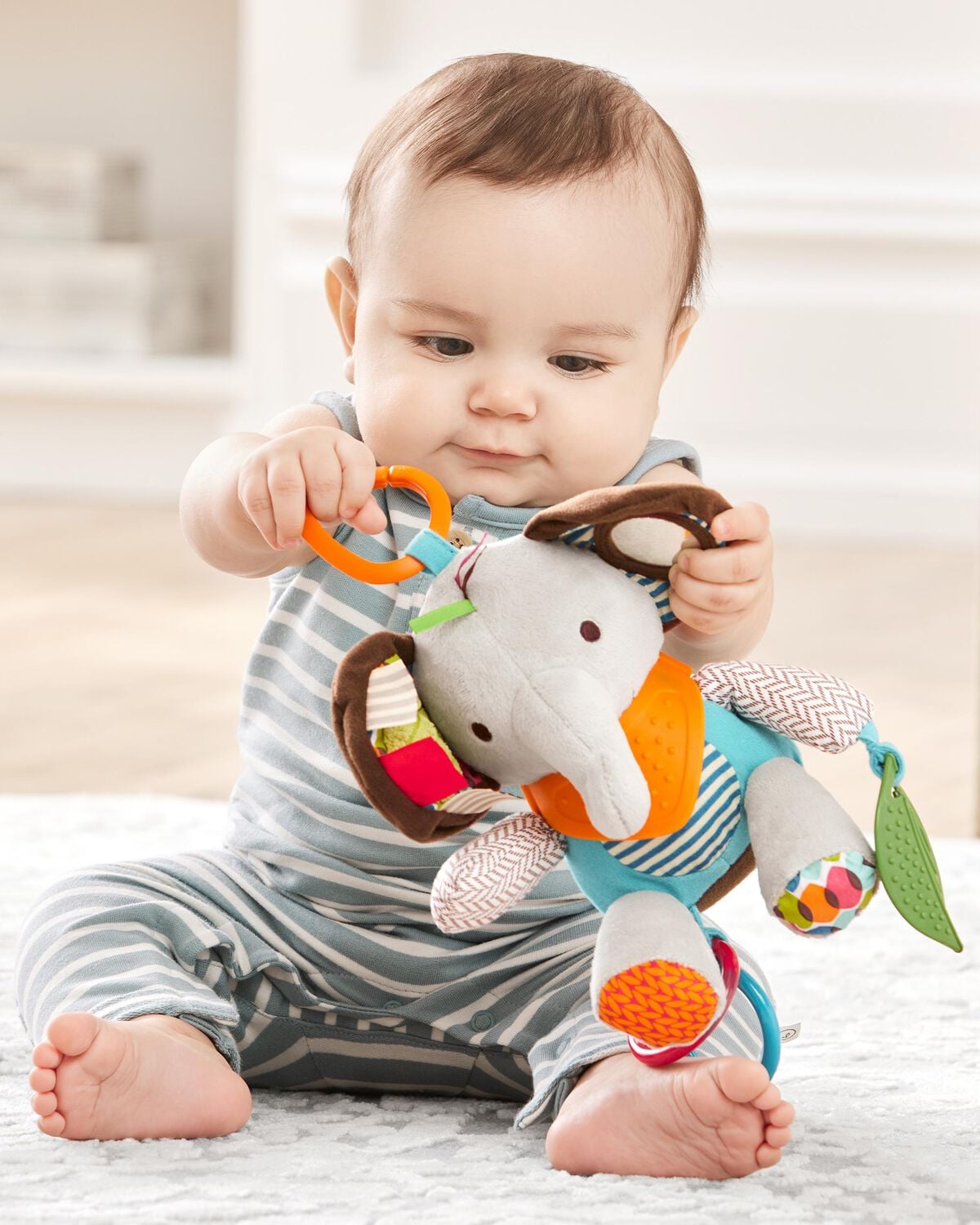 Bandana Buddies Baby Activity Toy - Image 6