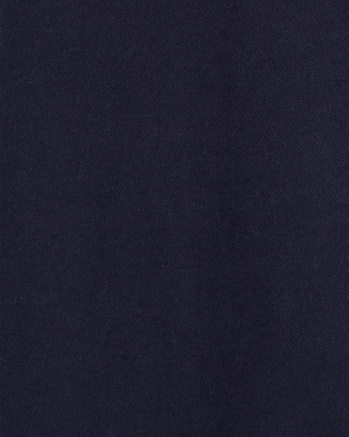 Boys Pique Cotton Uniform Polo - Image 2