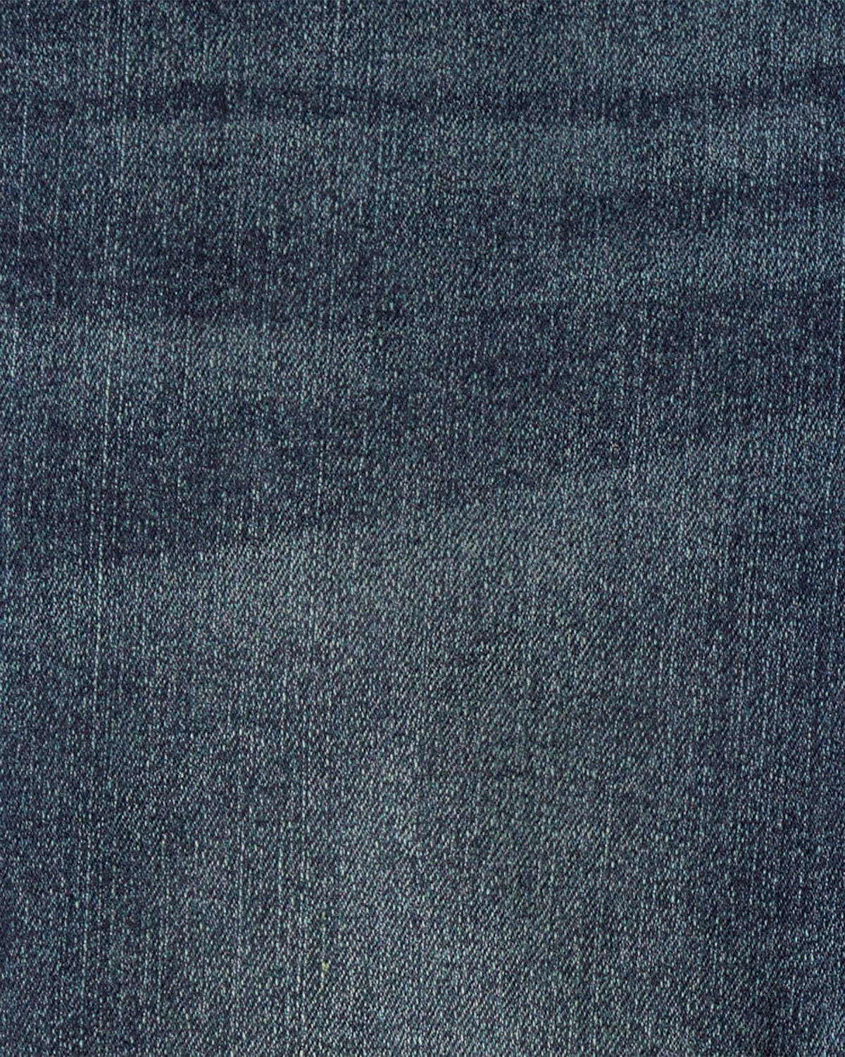 Kid Dark Wash Straight-Leg Jeans - Image 5