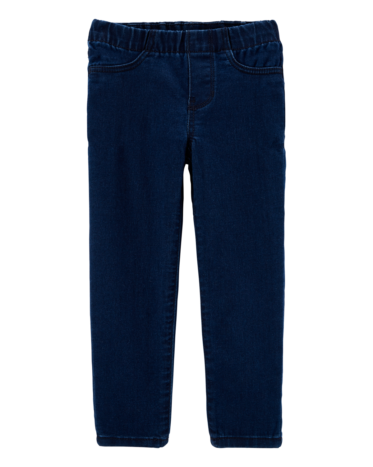 Kid Dark Wash Skinny-Leg Jegging