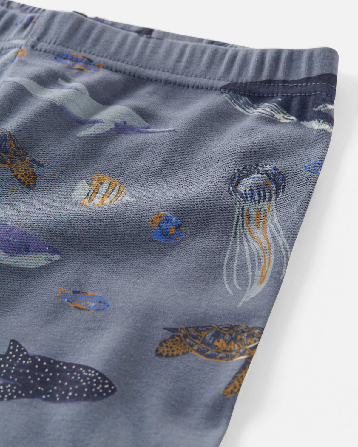Kids Organic Cotton Pajamas Set - Image 2