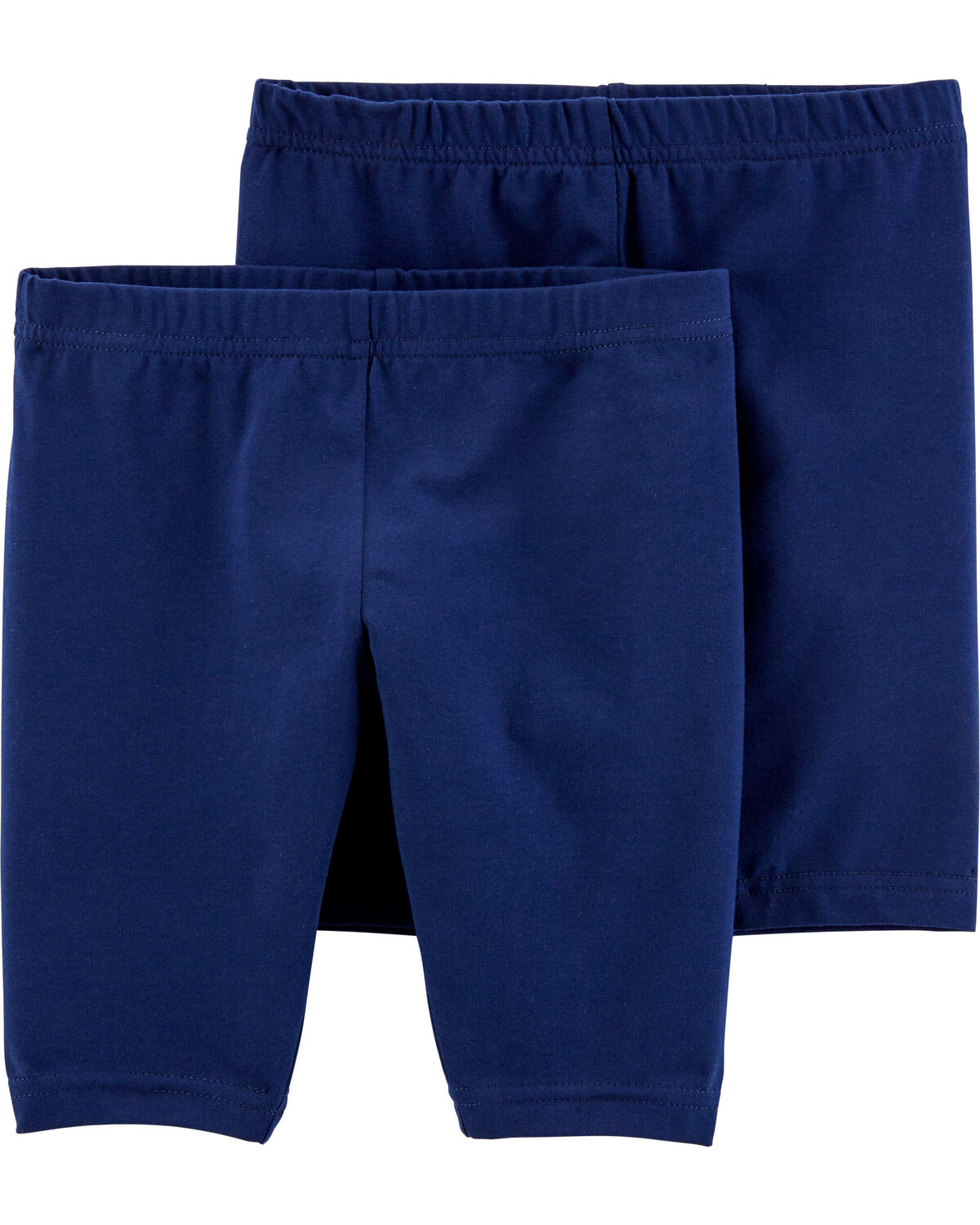 Girls 2-Pack Cartwheel Shorts - Black - Image 4