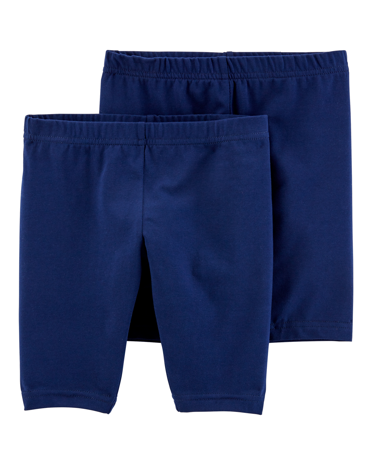 Girls 2-Pack Bike Shorts