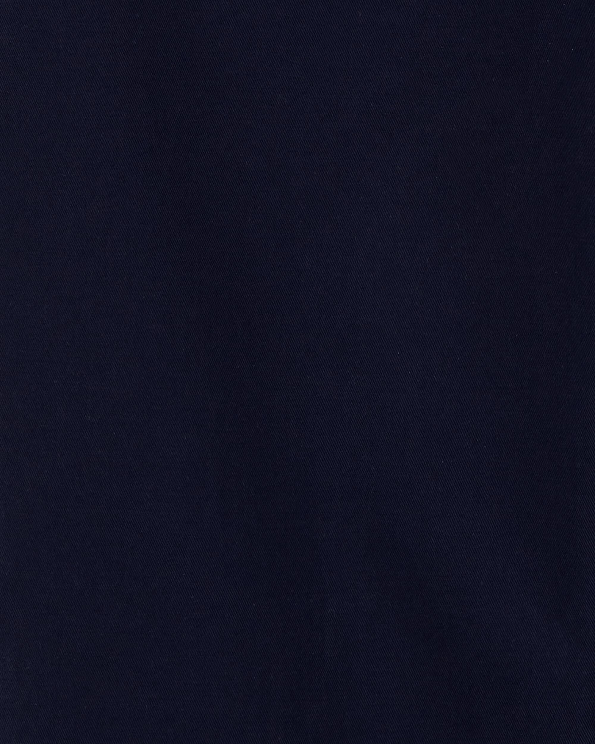 Boys Chino Uniform Pants - Navy - Image 4