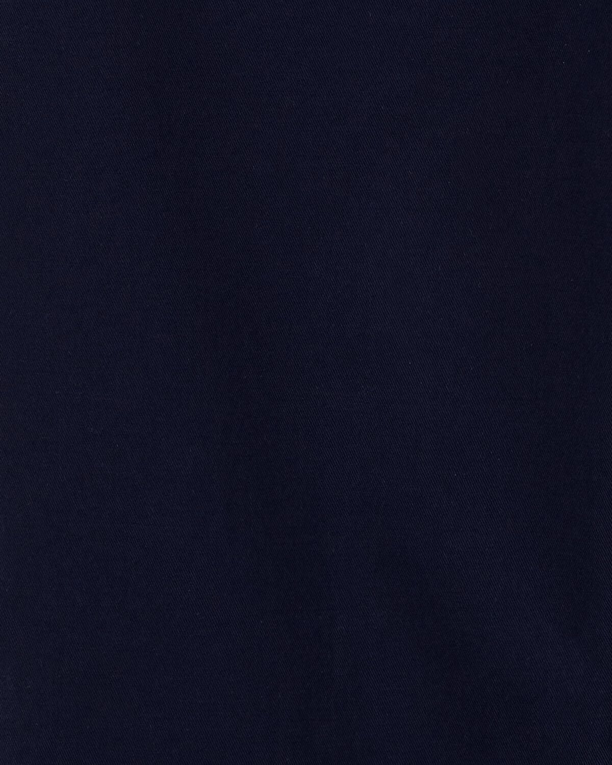 Boys Chino Uniform Pants - Navy - Image 3