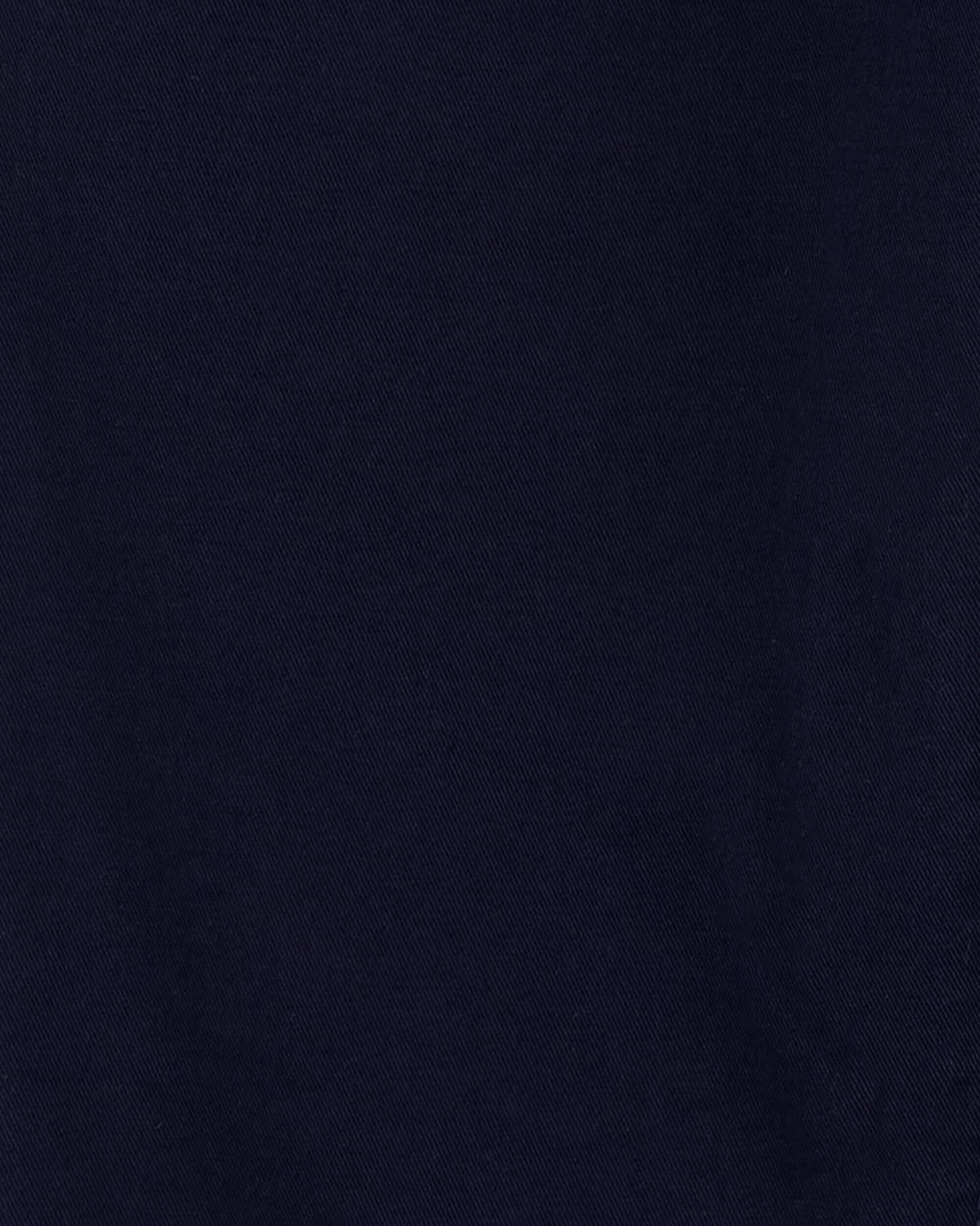 Kid Slim Tapered Chino Uniform Pants - Navy - Image 4
