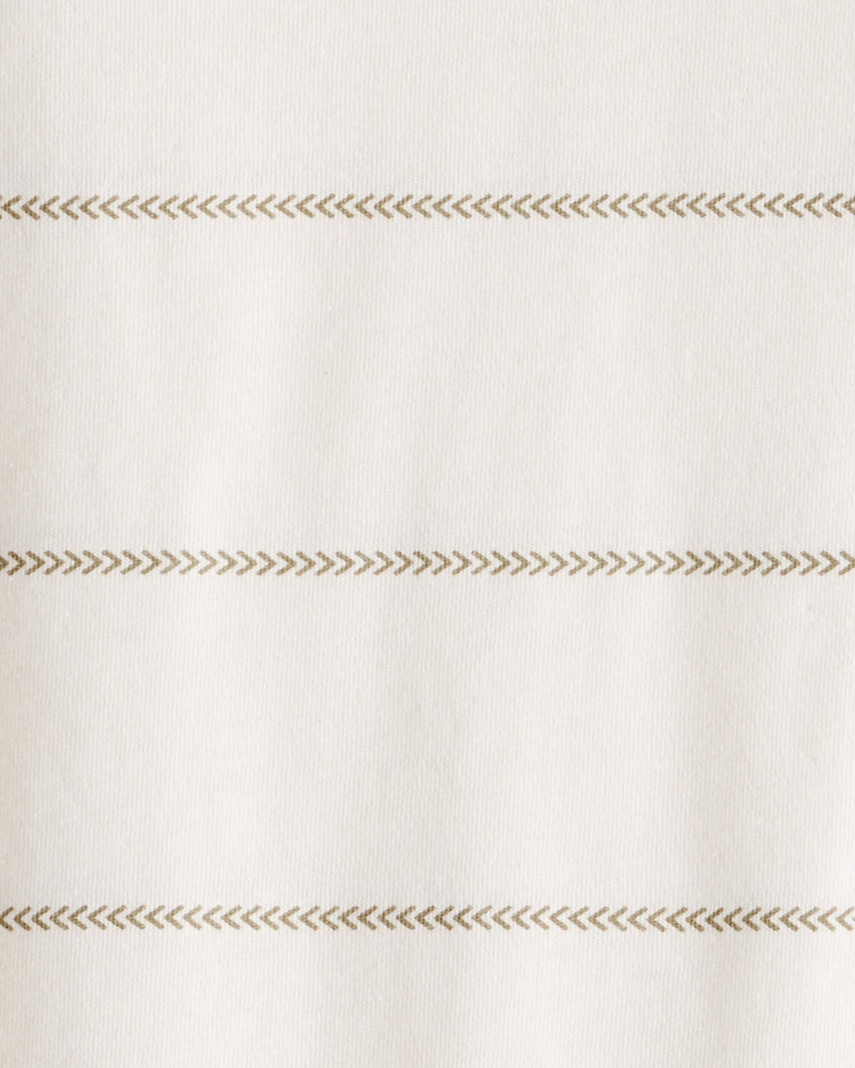 Boys Striped Long-Sleeve Tee - Ivory - Image 2