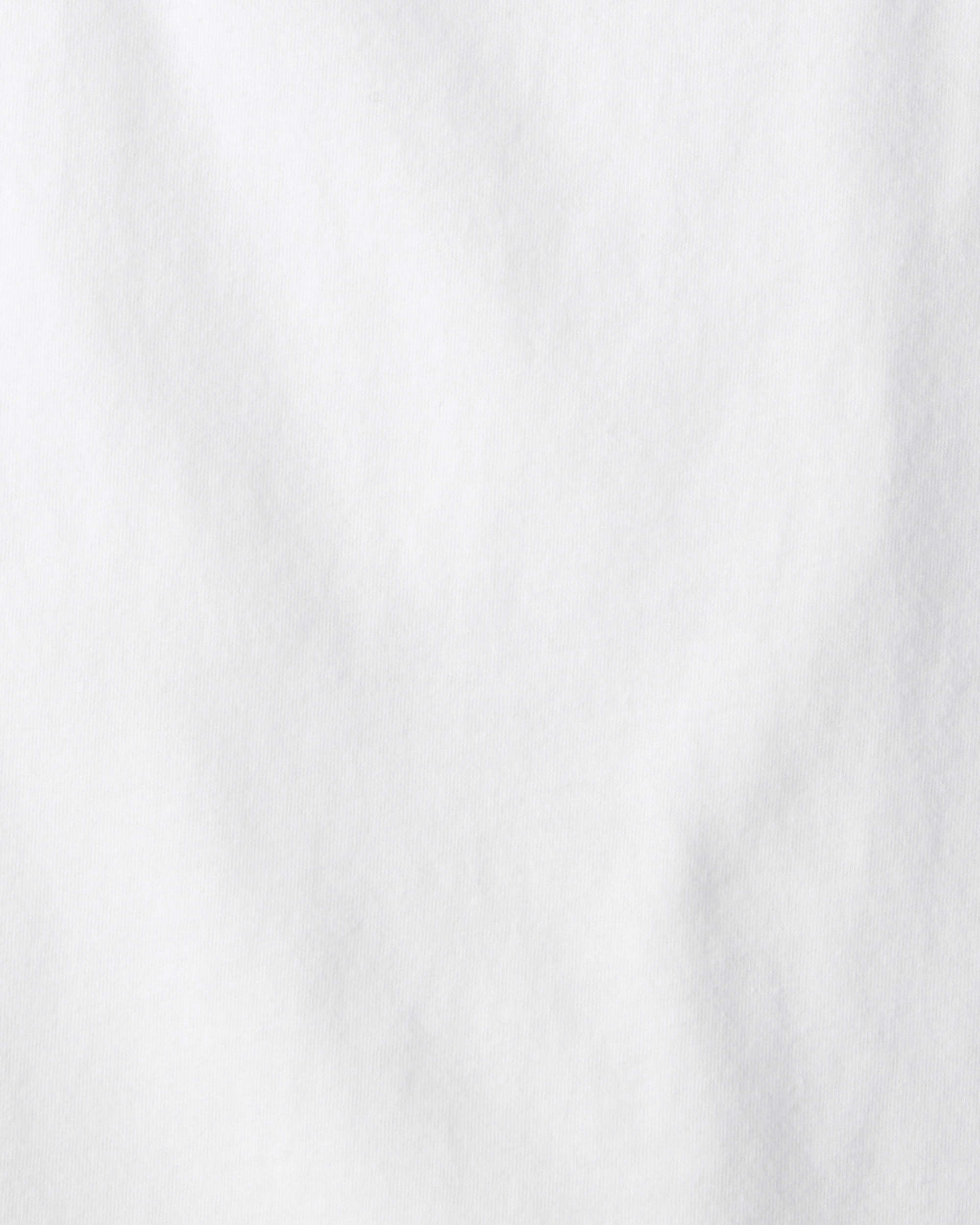Girls 3-Pack Cami Tank Undershirts - White - Image 3