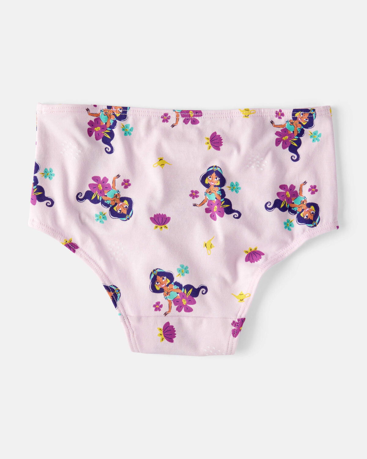 Girls 7-Pack Disney© Princess Brief Underwear - Image 2