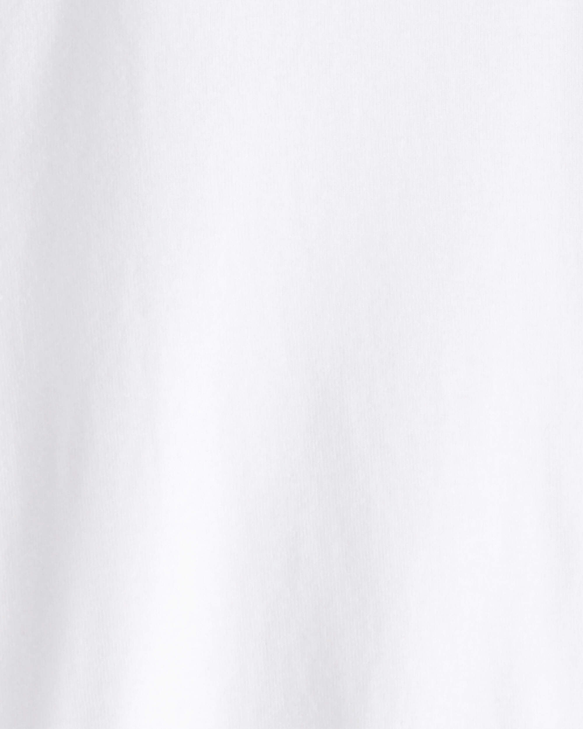 Girls Long-Sleeve Undershirts - White - Image 3