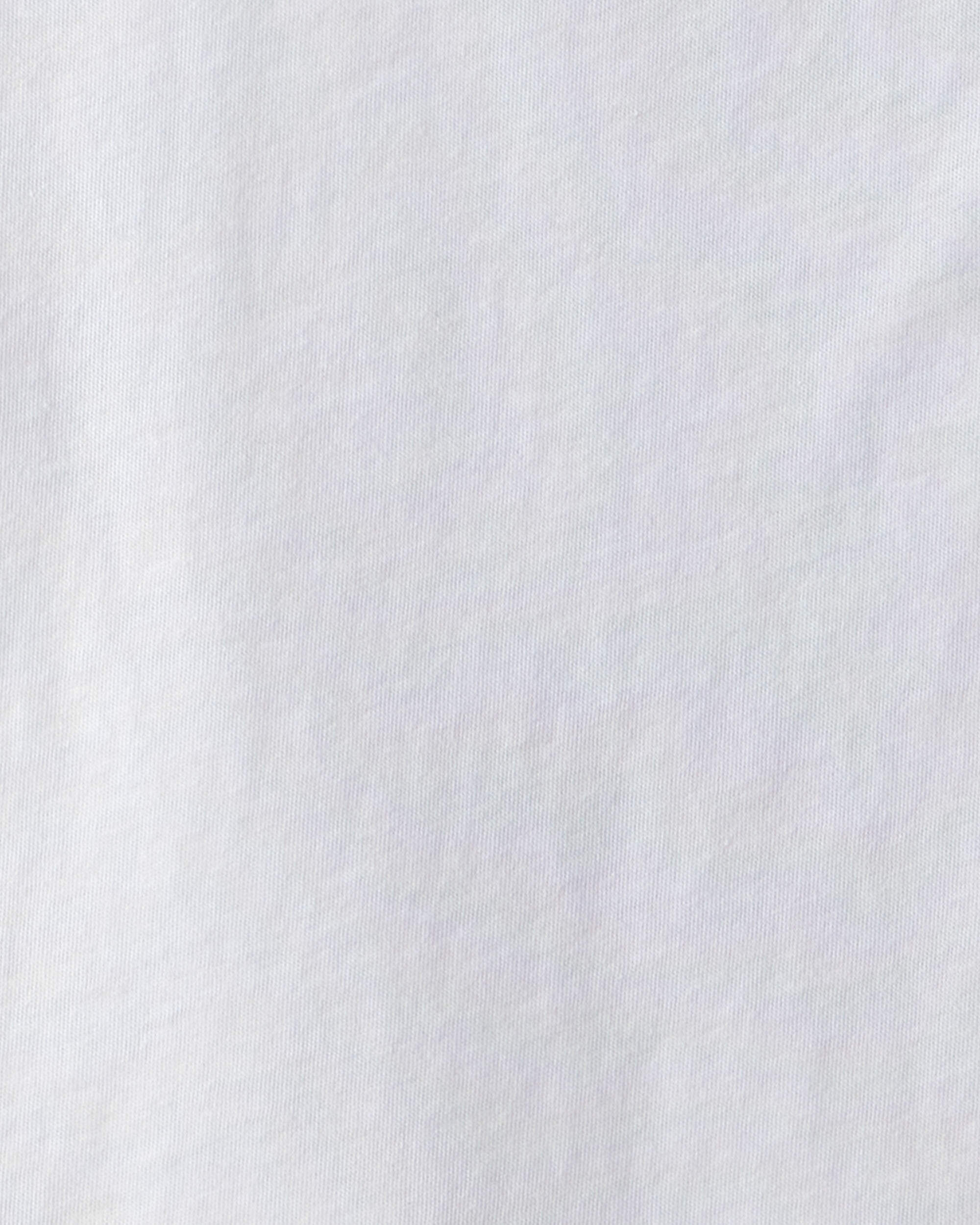 Boys 2-Pack Long-Sleeve Undershirts - Grey/White - Image 4