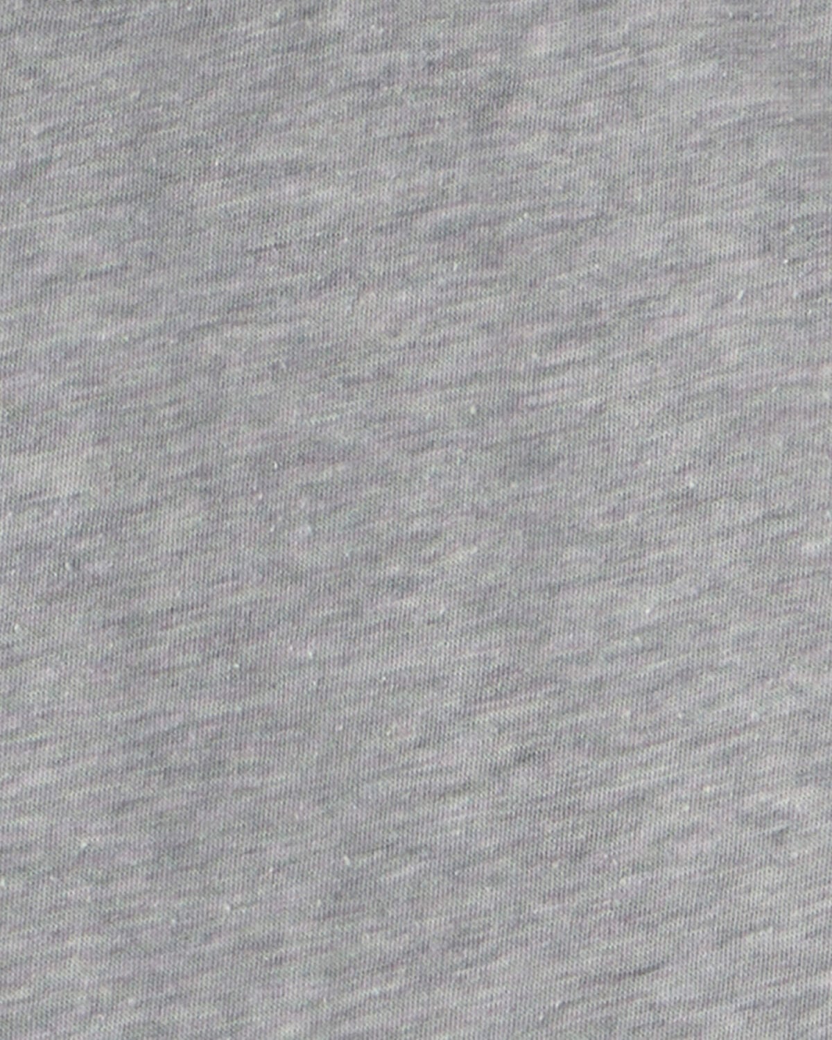 Boys 2-Pack Long-Sleeve Undershirts - Grey/White - Image 3