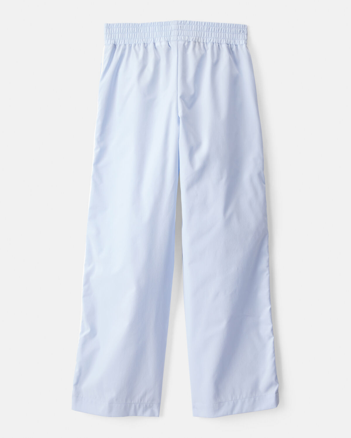 Girls Woven Active Pants - Blue - Image 2