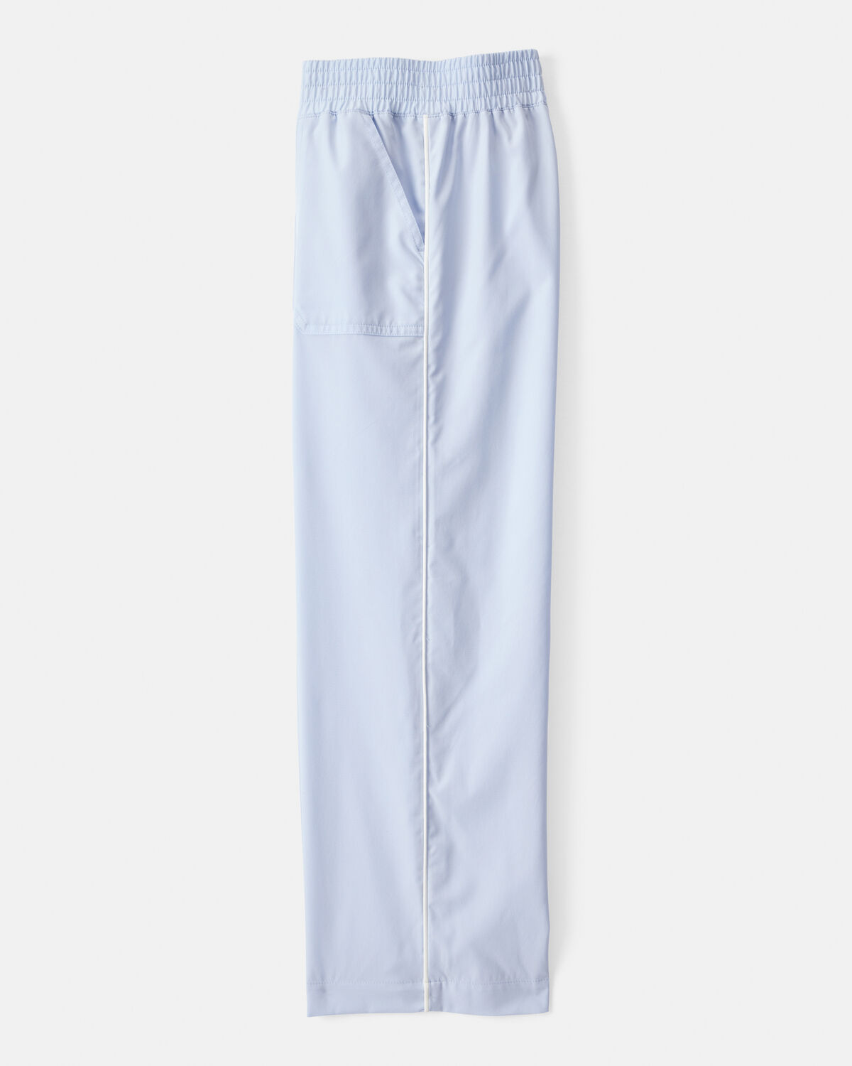 Girls Woven Active Pants - Blue - Image 3