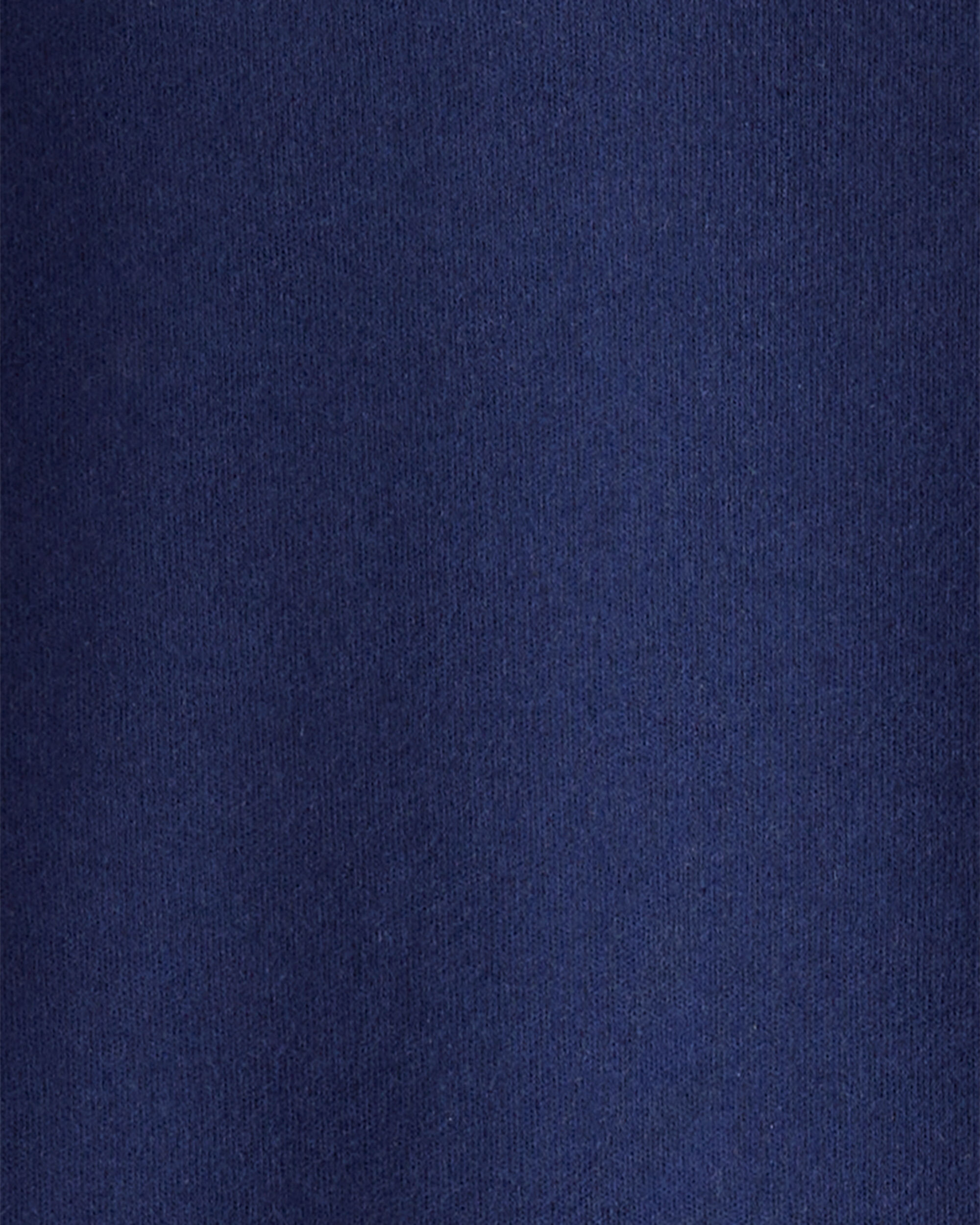 Boys Long-Sleeve Turtleneck - Navy - Image 3