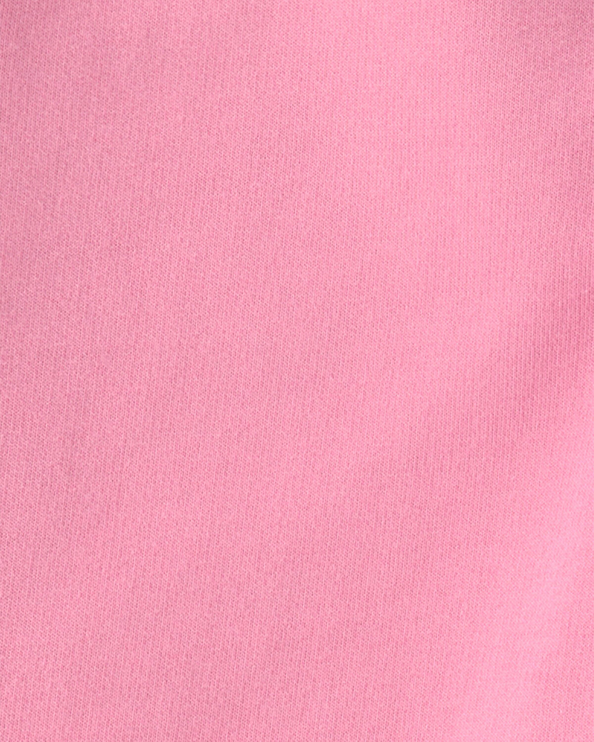 Girls French Terry Wide-Leg Pants - Pink - Image 3