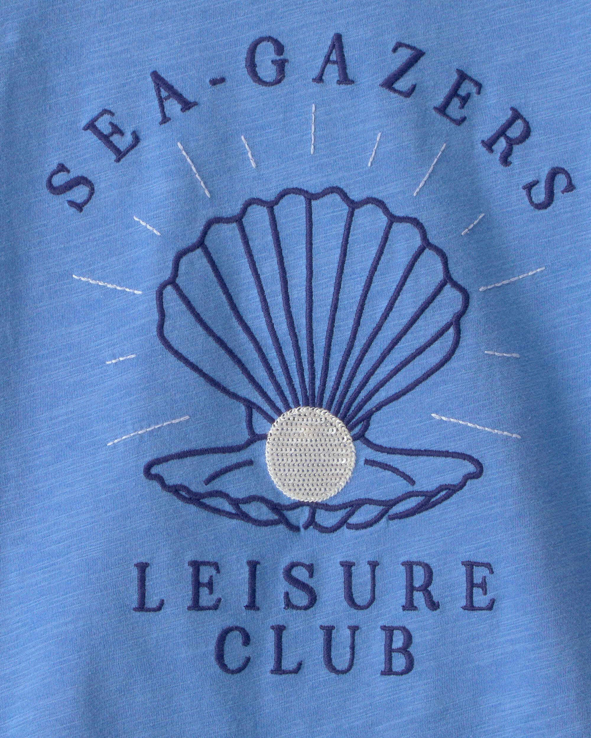 Girls 'Sol Searcher' Top - Red - Image 5