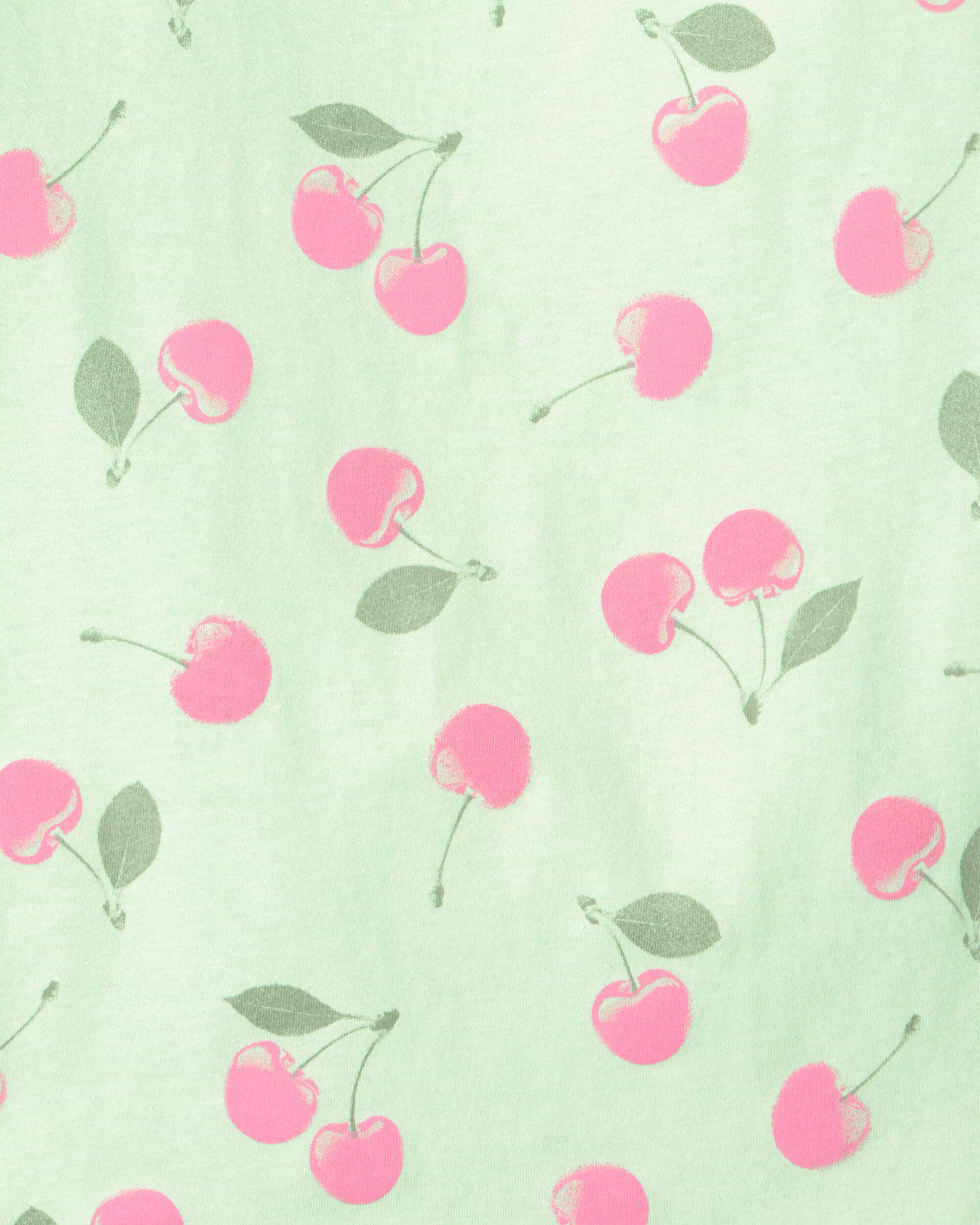 Girls Strawberry Top - Pink - Image 5