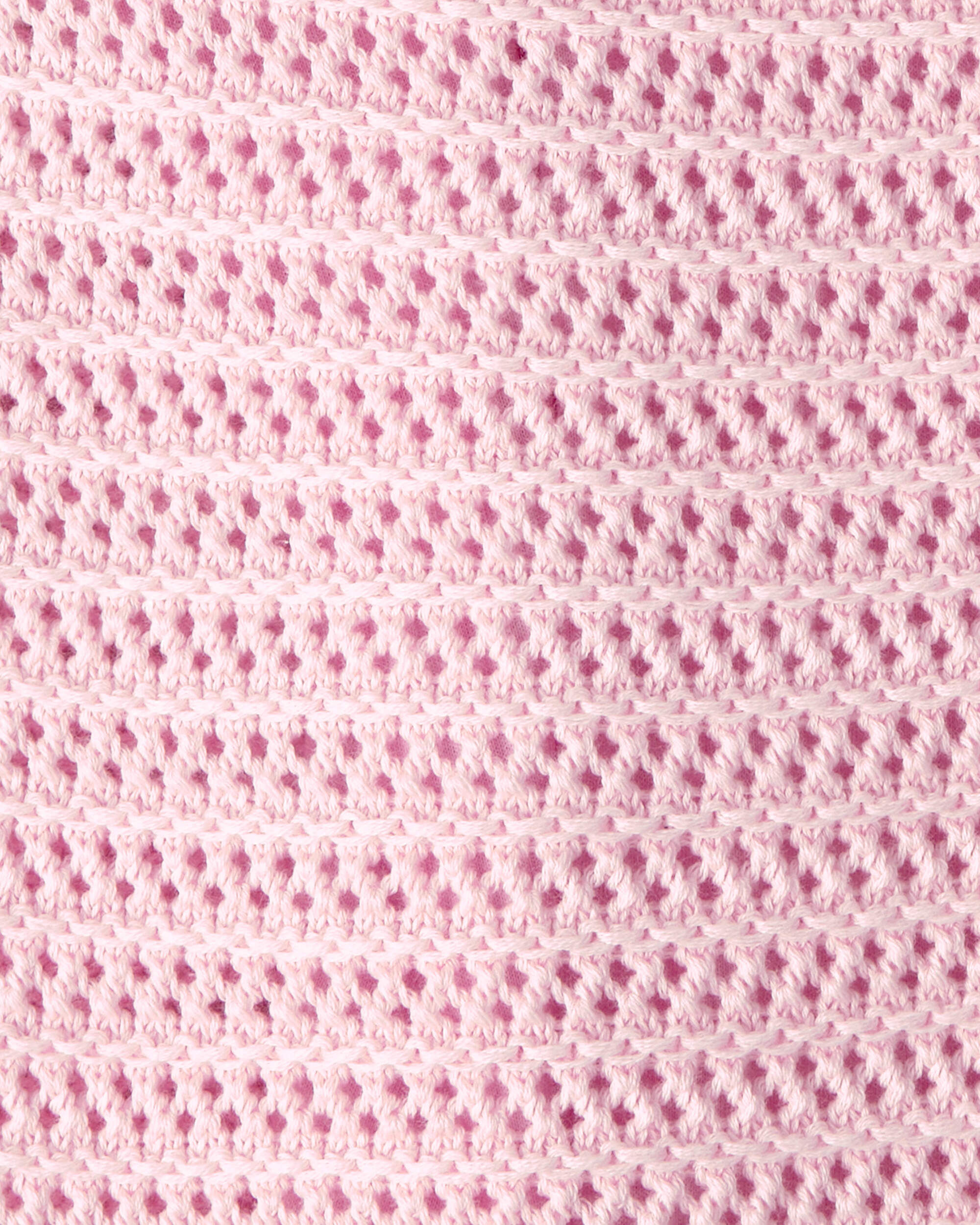 Girls 2-Piece Sweater Top Set - Pink - Image 5
