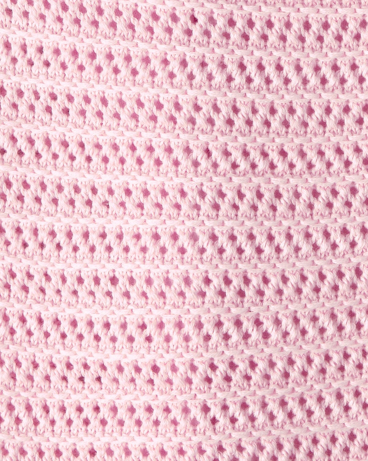Girls 2-Piece Sweater Top Set - Pink - Image 3