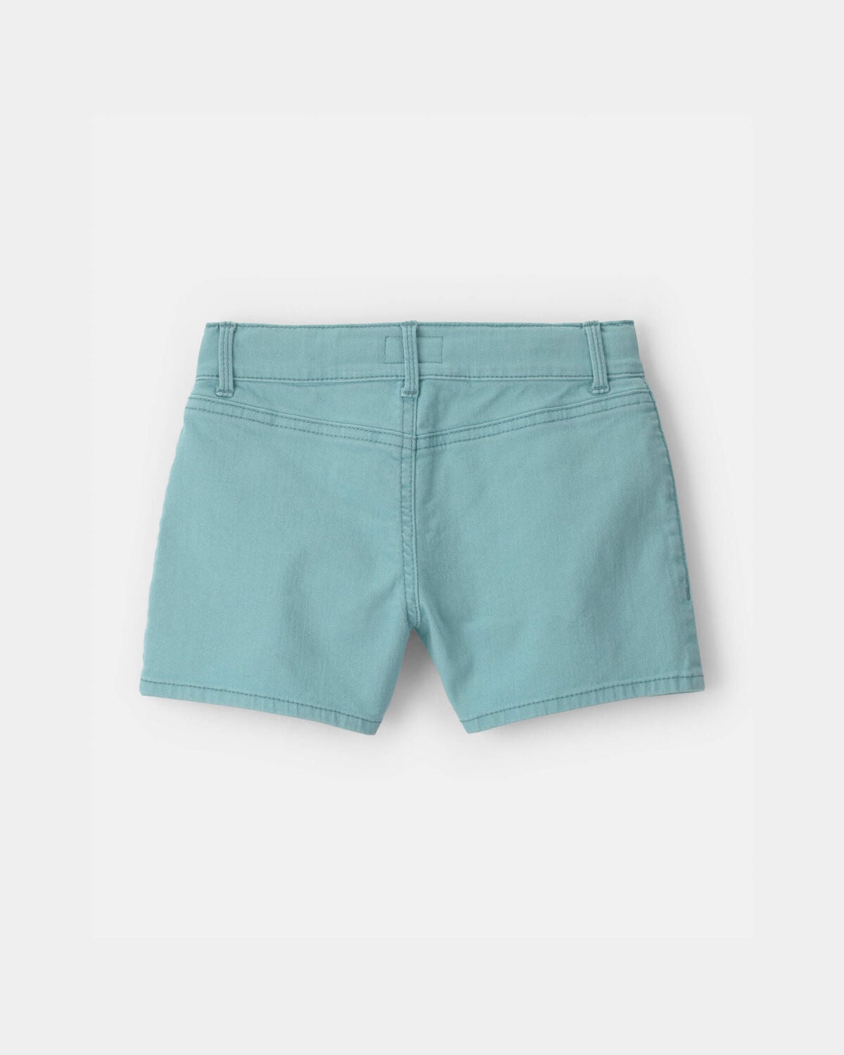 Girls Utility Shorts - Blue - Image 2