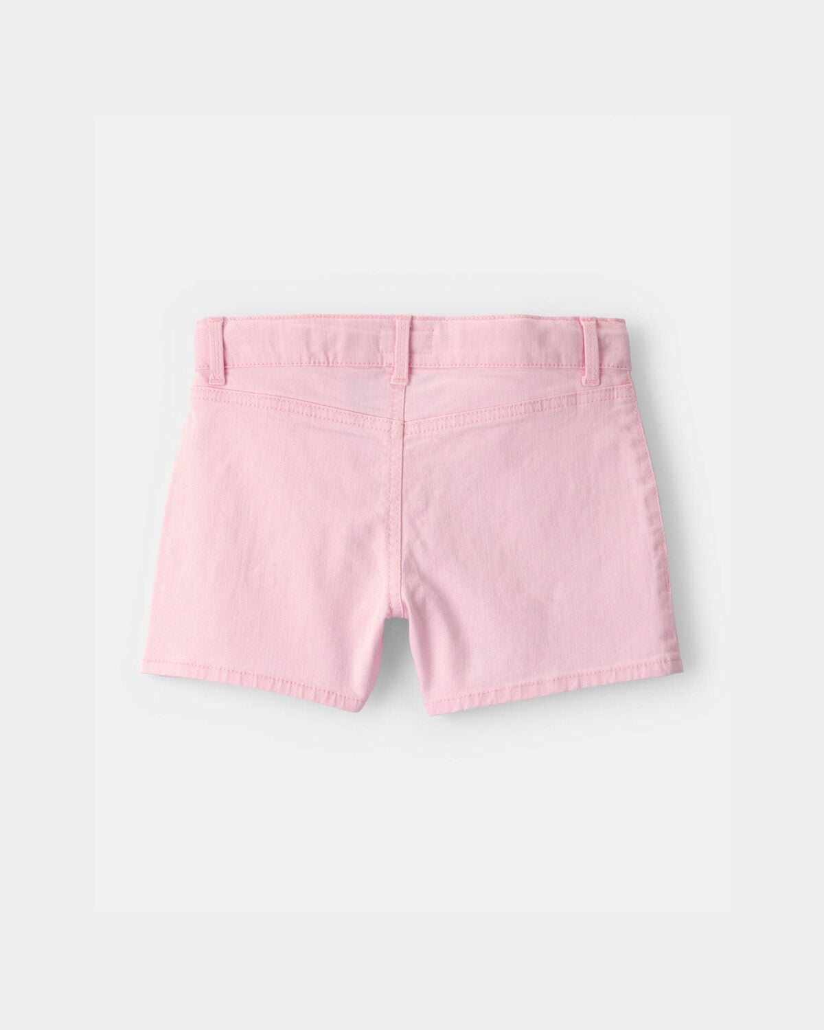 Girls Utility Shorts - Pink - Image 2