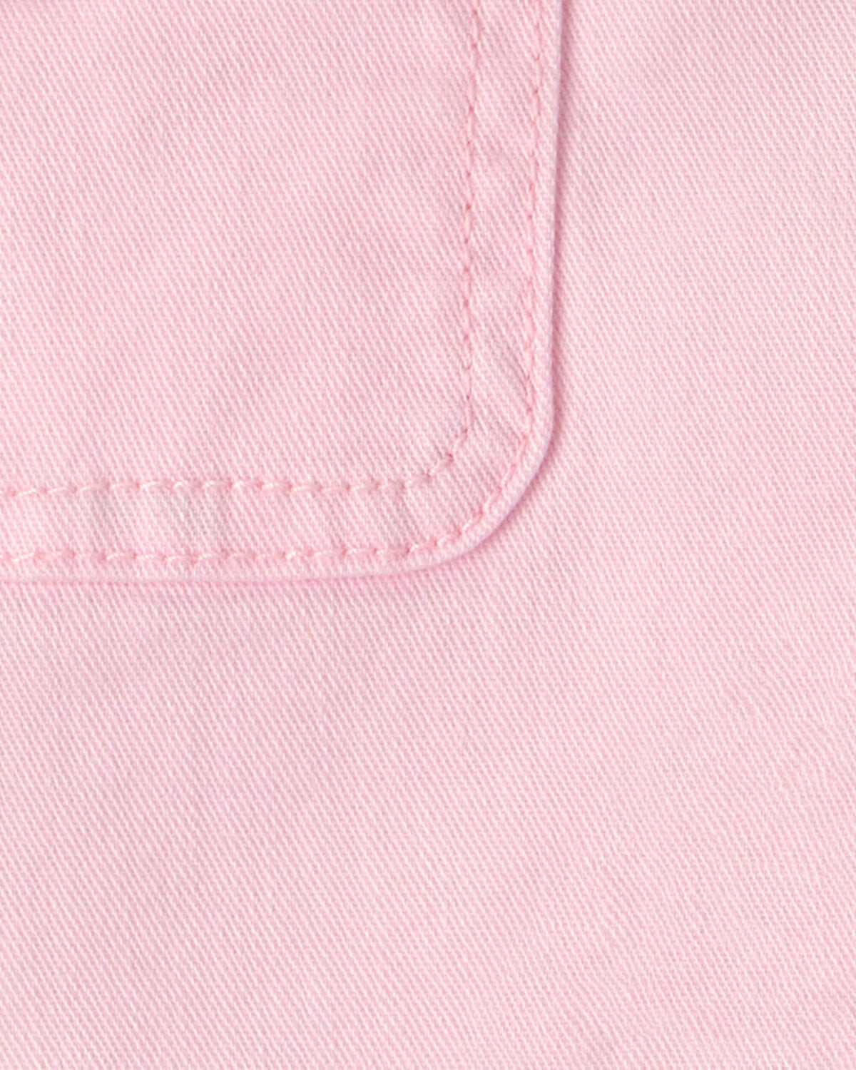 Girls Utility Shorts - Pink - Image 3