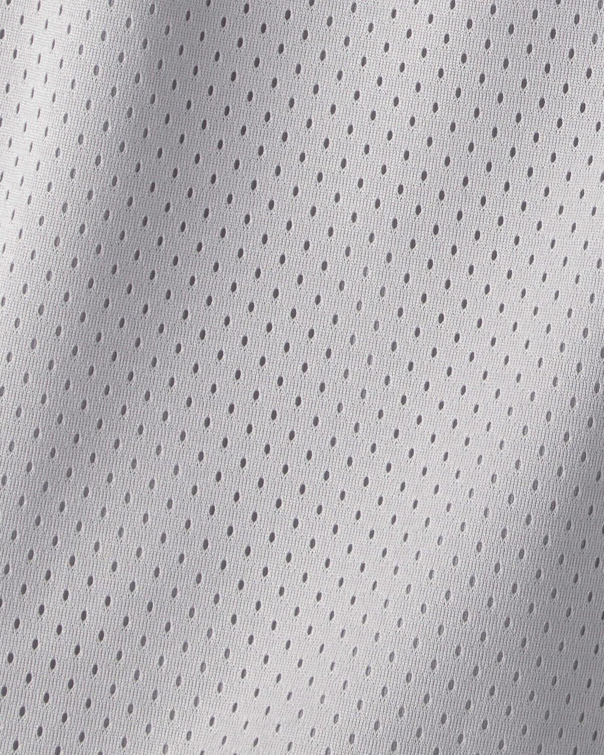 Boys Striped Mesh Active Shorts - Grey - Image 3