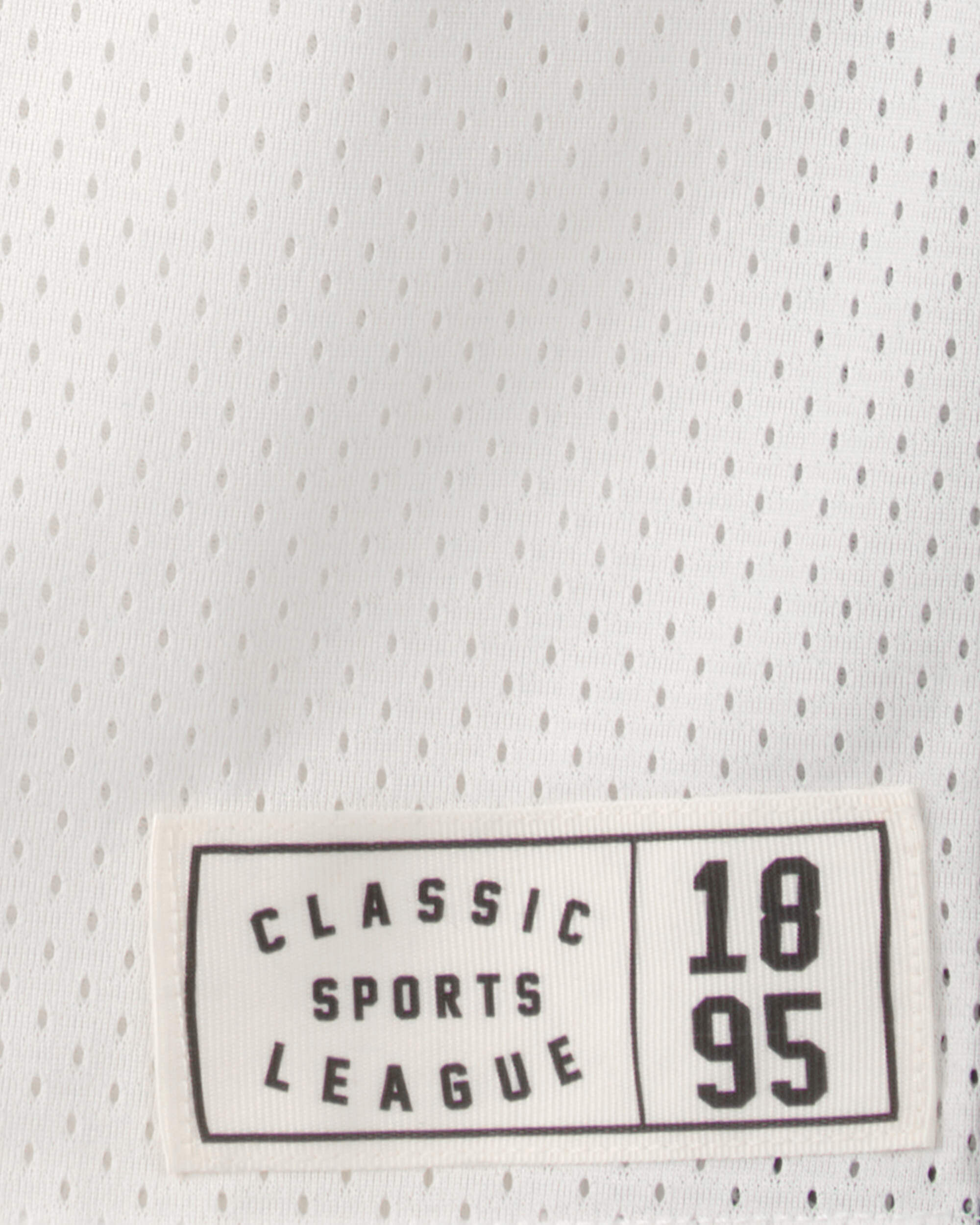 Boys Active Mesh Tank - White - Image 3