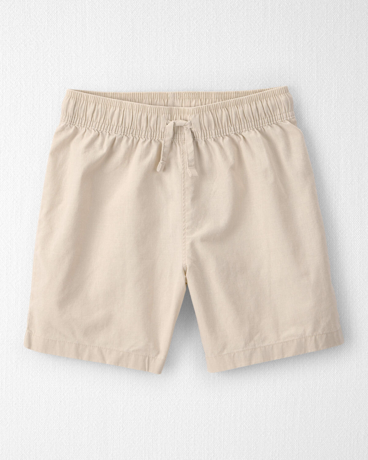 Boys 2-Piece Organic Cotton Top & Short Set - Image 2