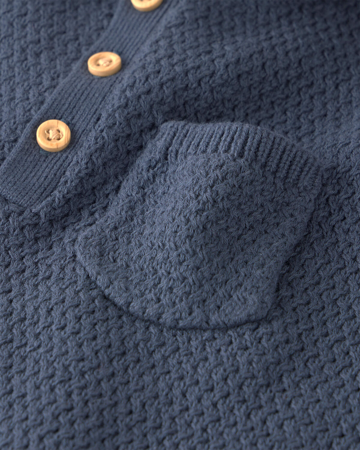 Boys 2-Piece Organic Cotton Top & Short Set - Image 3