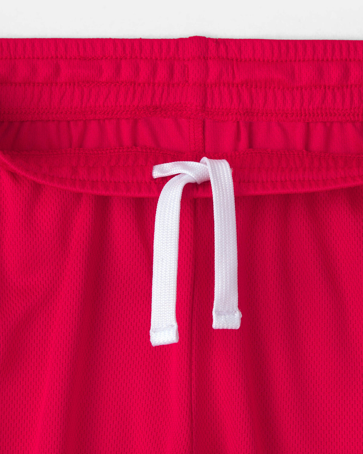Kids Umbro England Mesh Soccer Shorts - Red/Blue/White - Image 6