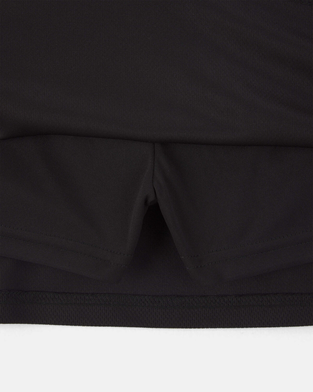 Girls Umbro Spain Active Skort - Black - Image 5