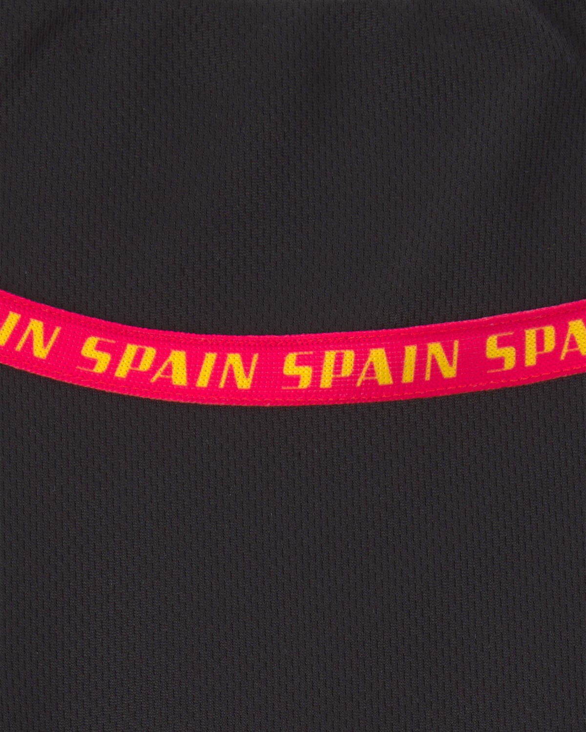 Girls Umbro Spain Active Skort - Black - Image 6