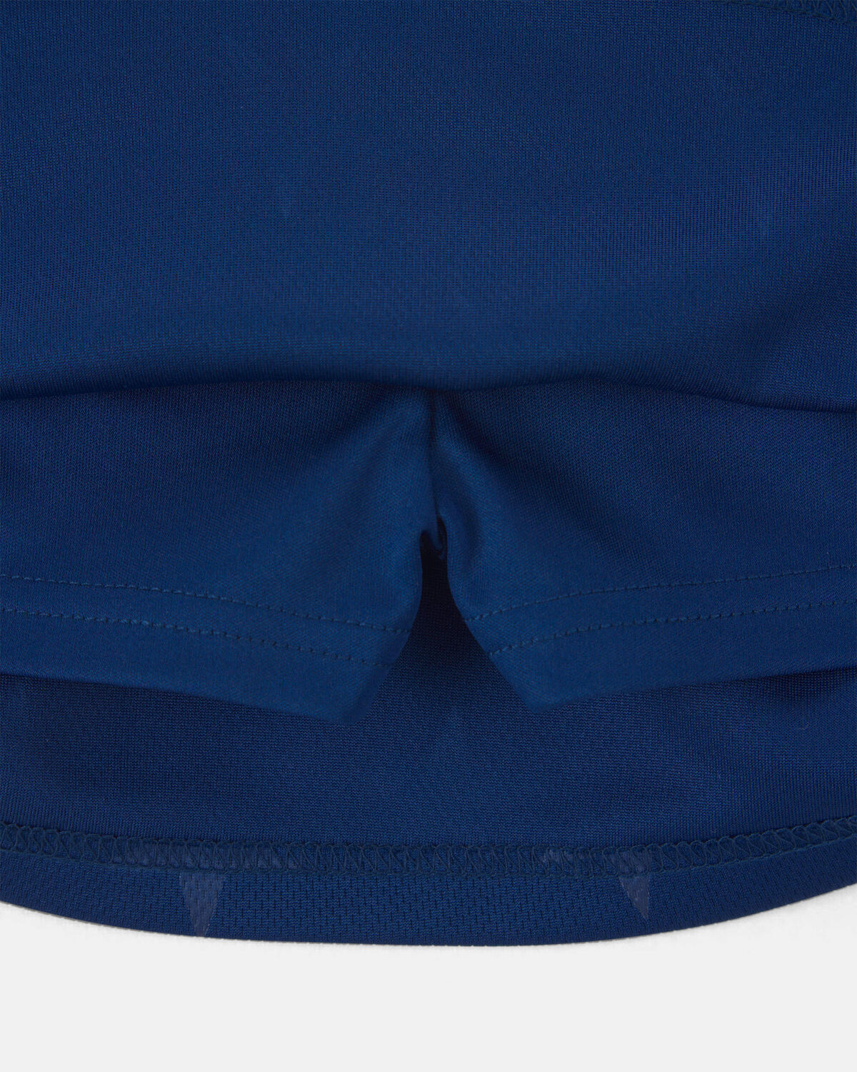 Girls Umbro USA Active Skort - Navy Blue - Image 6