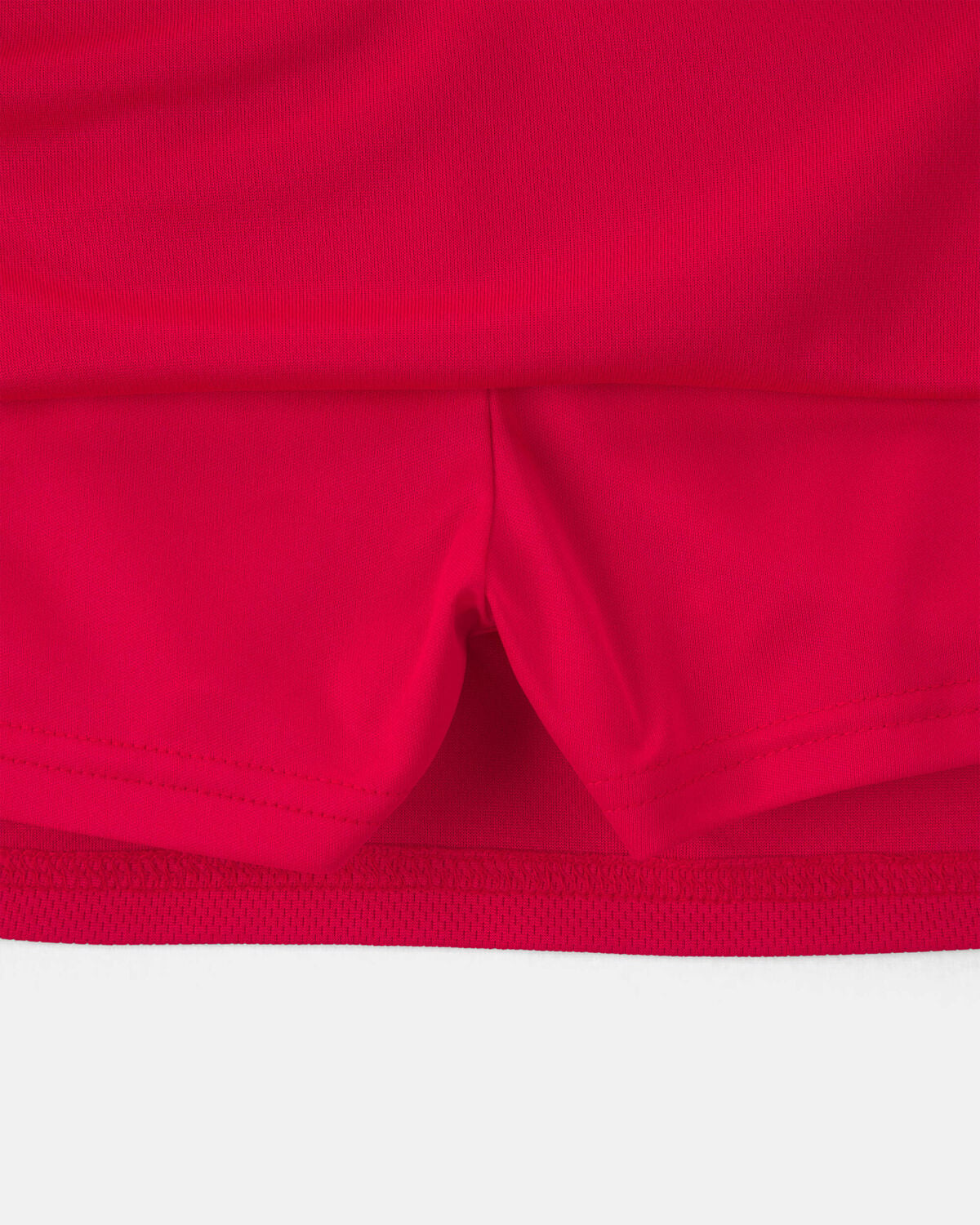 Girls Umbro England Active Skort - Red - Image 3