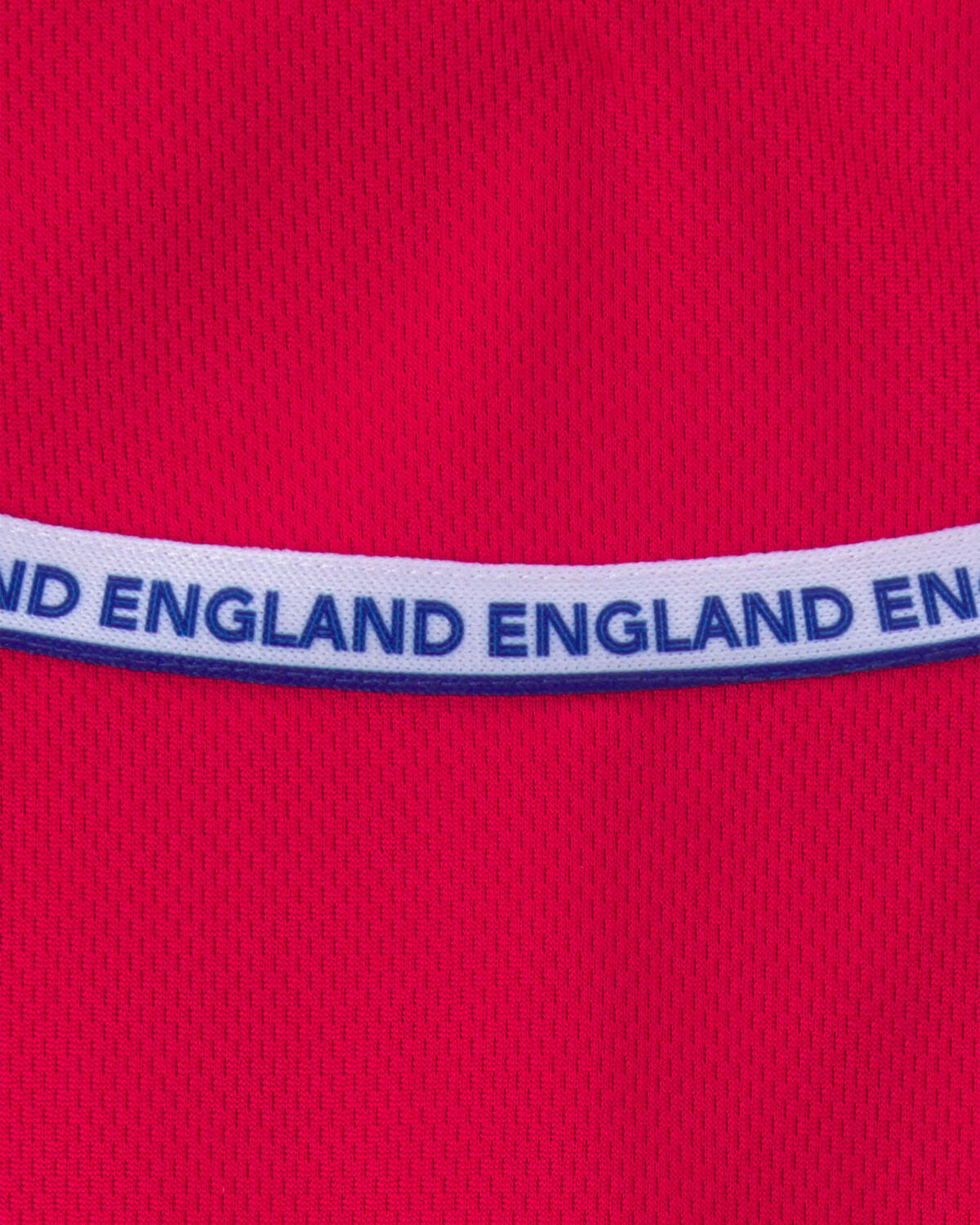 Girls Umbro England Active Skort - Red - Image 4