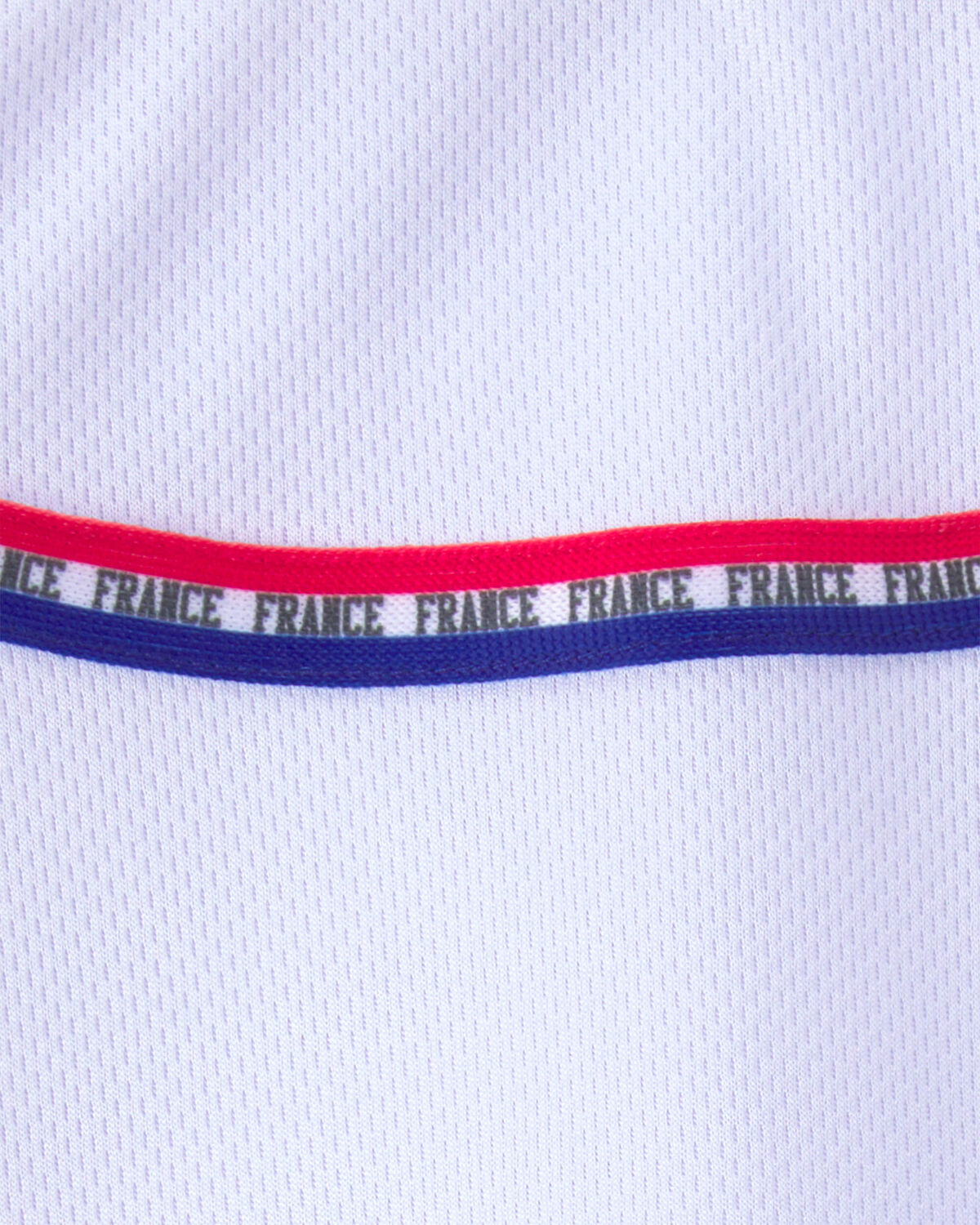 Girls Umbro France Active Skort - Blue/Red/White - Image 4
