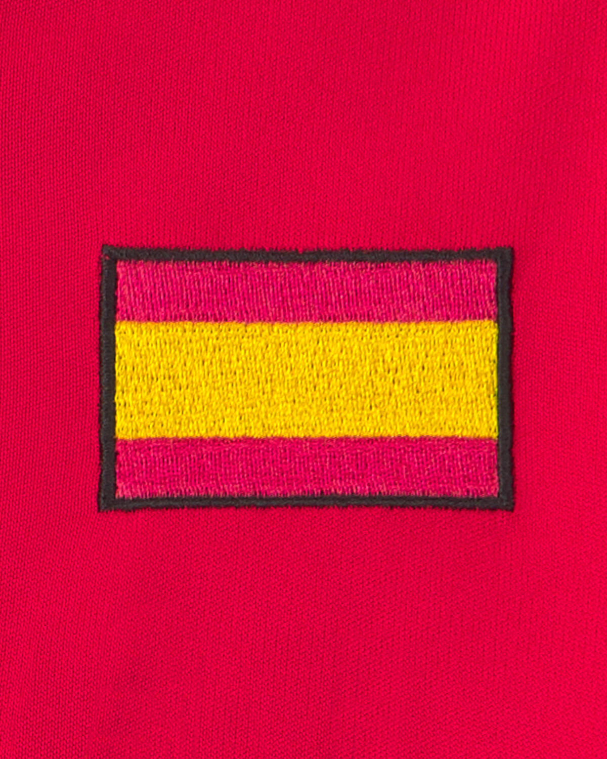Kids Umbro Spain Soccer Jersey - Red - Image 5