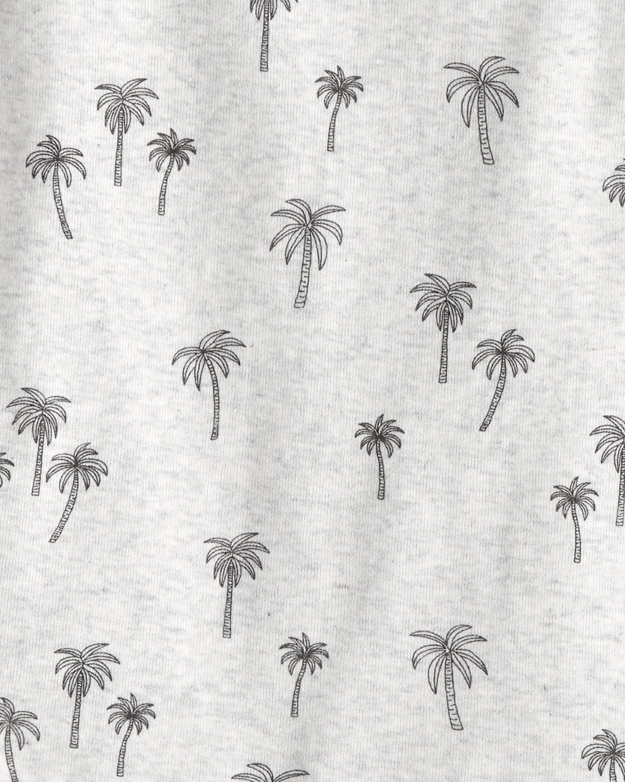 Kid 2-Piece Organic Cotton Pajamas in Under the Sea - Image 5