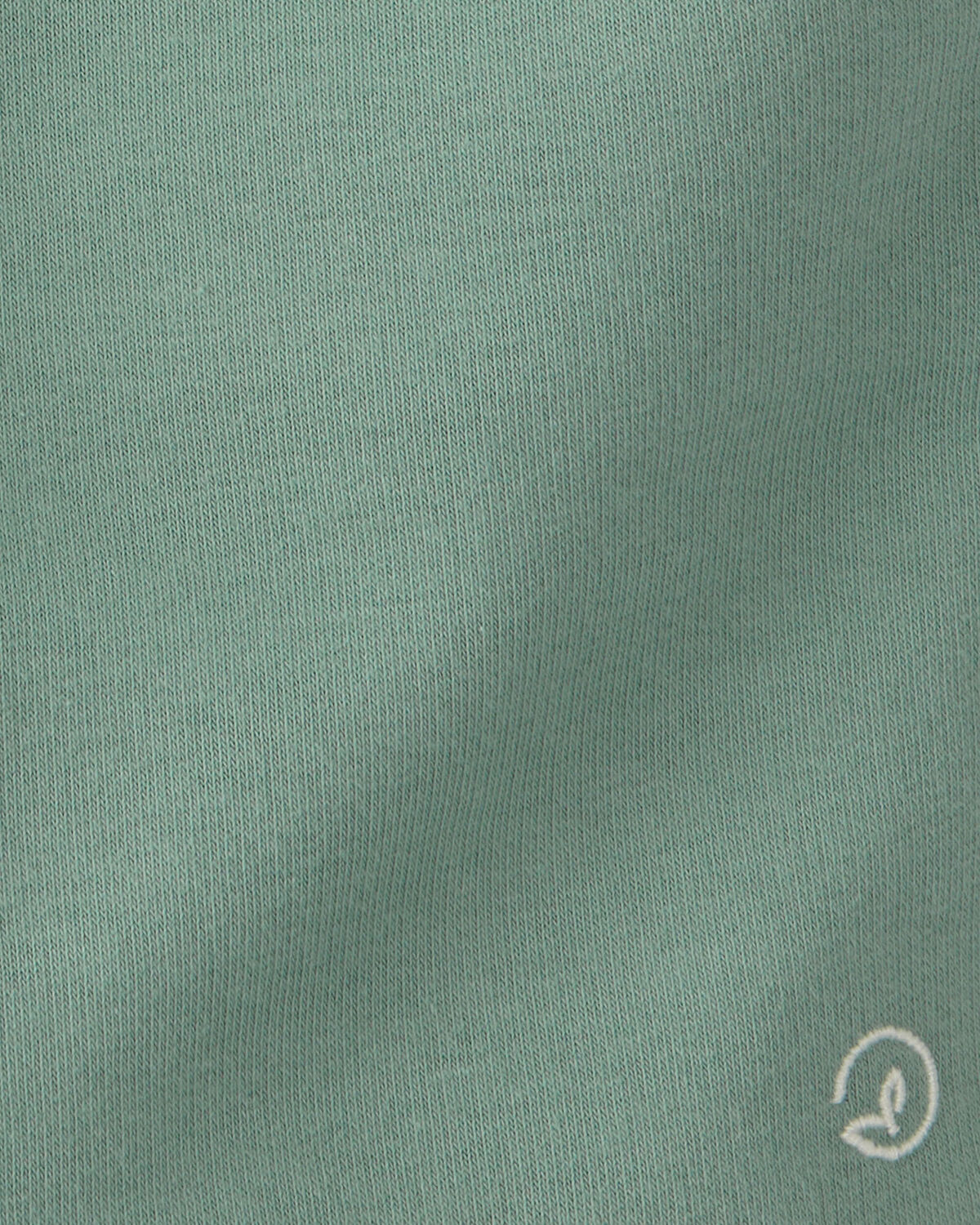 Boys Knit Shorts Made with Organic Cotton - Image 4