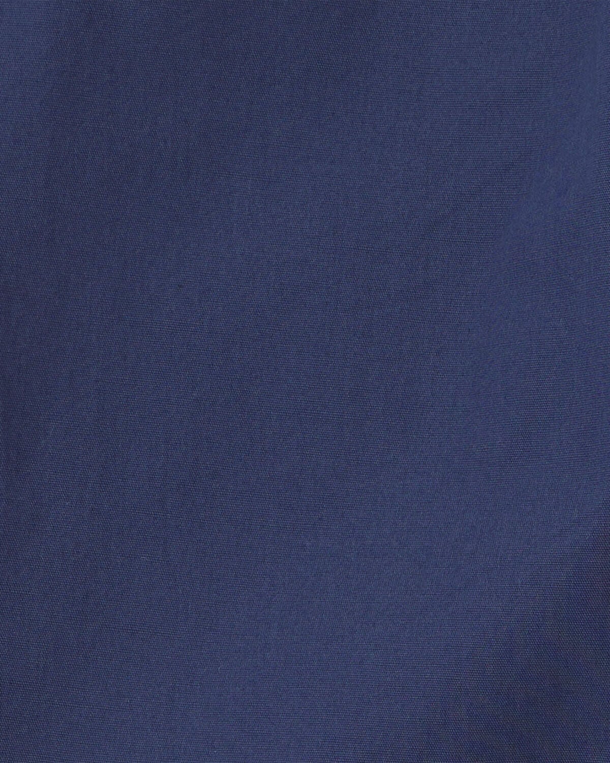 Boys Canvas Pull-On Pants - Navy - Image 3