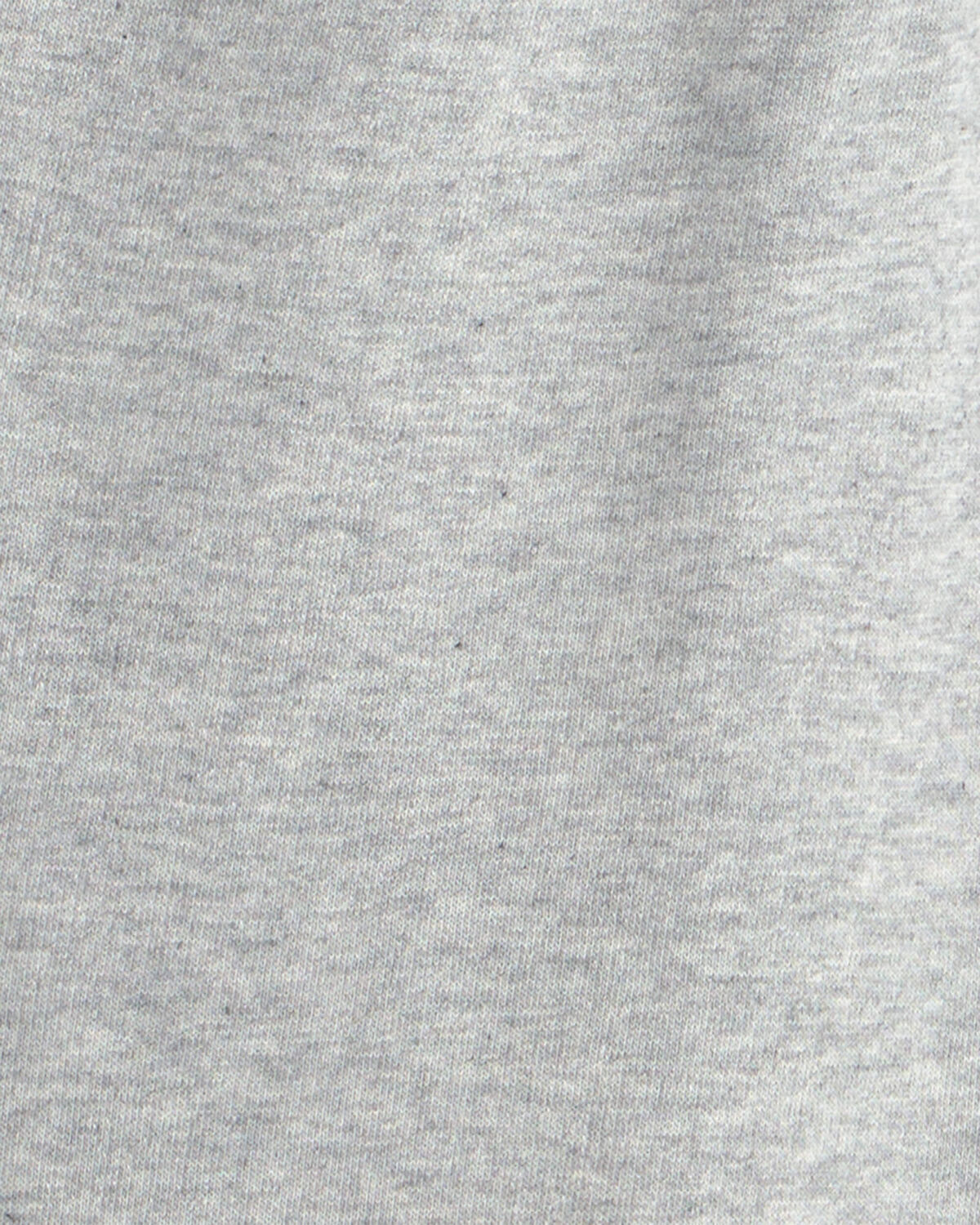 Boys French Terry Joggers - Grey - Image 3