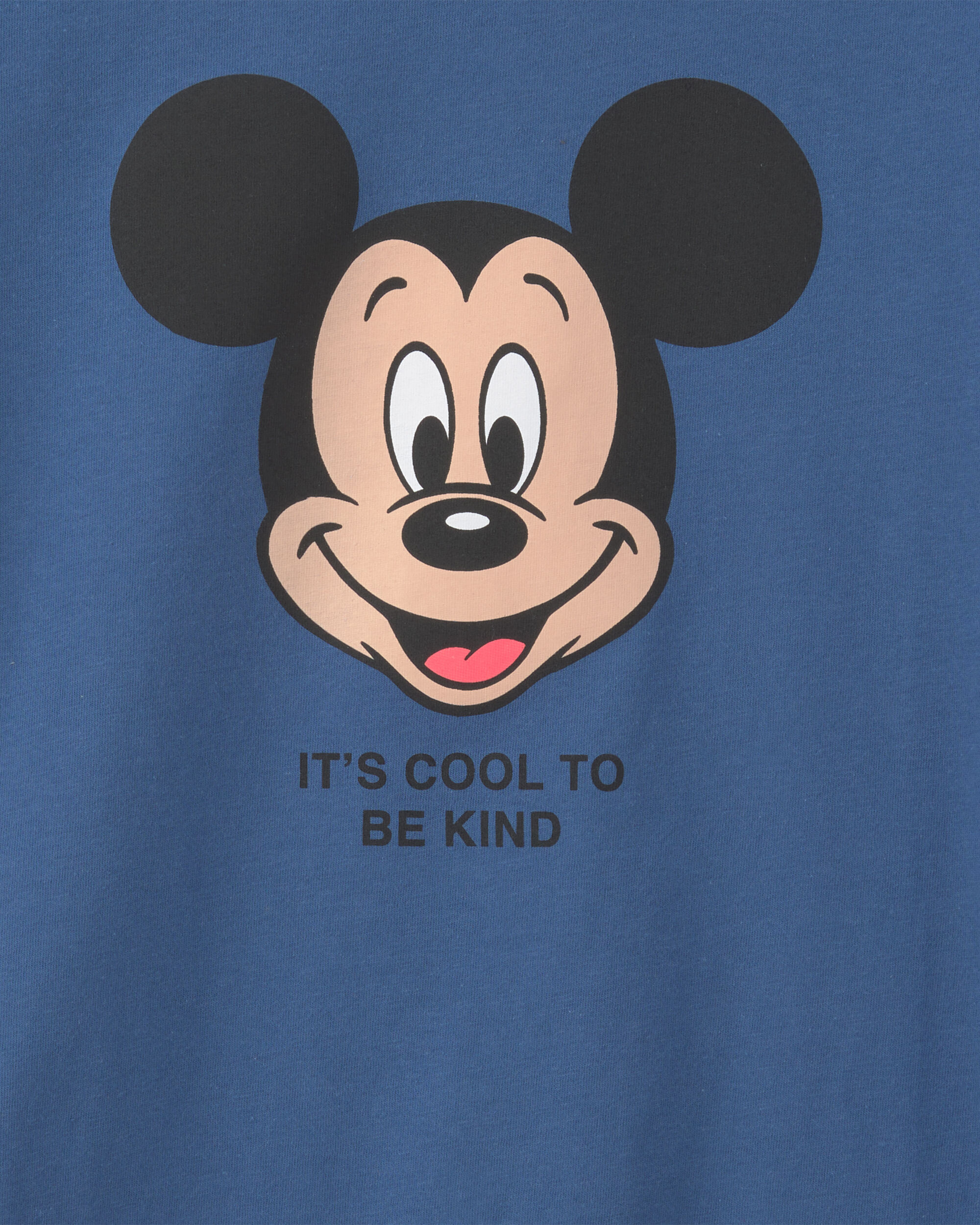 Boys Disney© Mickey Mouse Graphic Tee - Blue - Image 3
