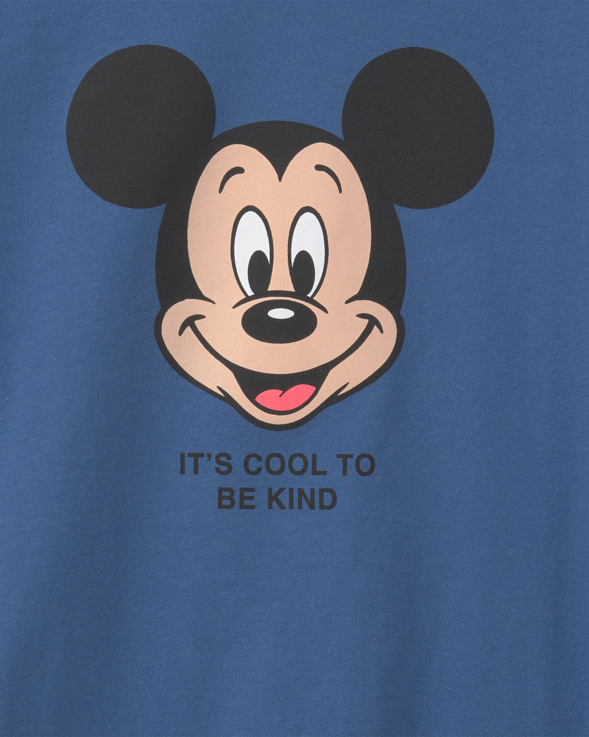 Boys Disney© Mickey Mouse Graphic Tee - Blue - Image 2