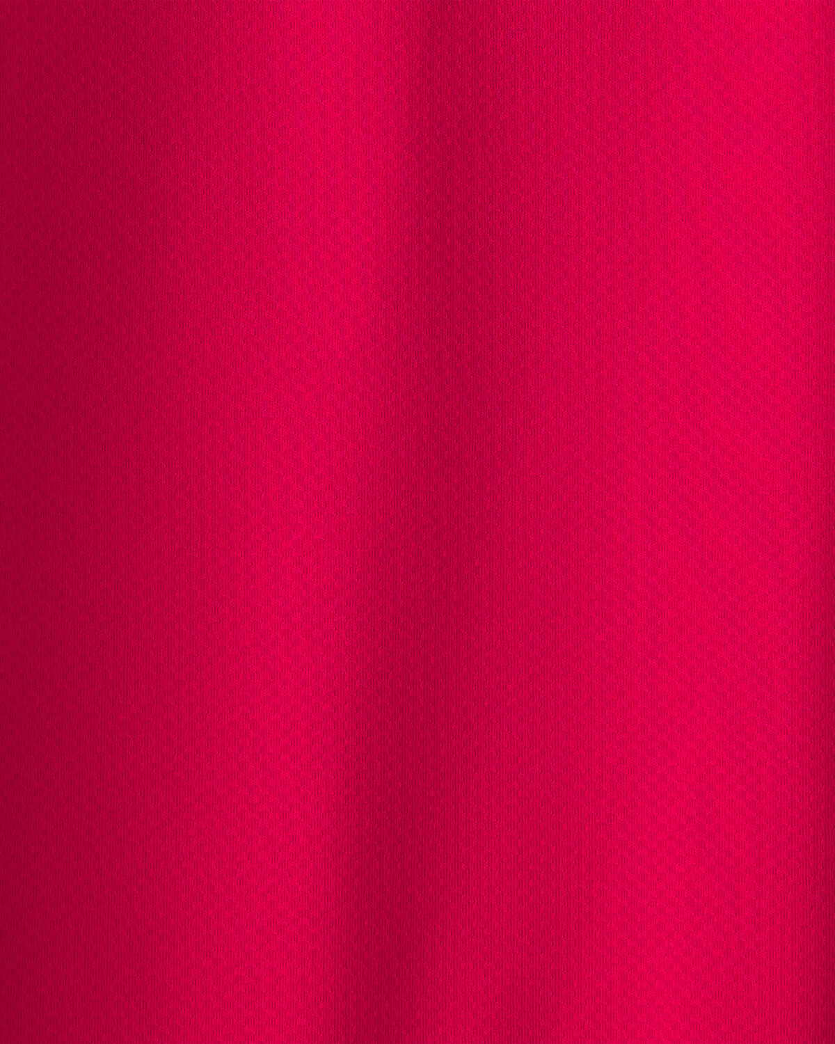 Boys Uniform Active Polo Shirt - Red - Image 2