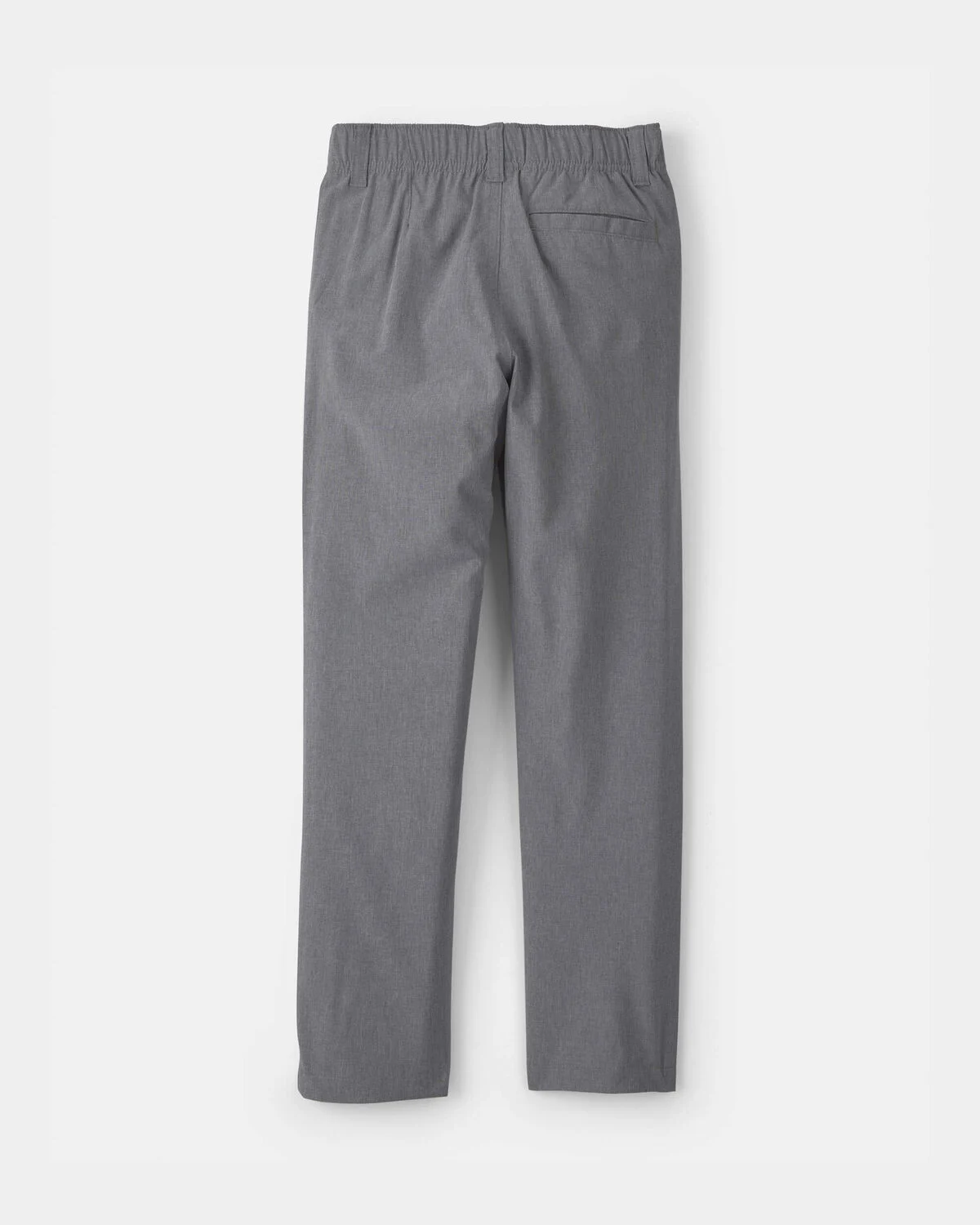 Boys Uniform Active Pants - Grey - Image 2