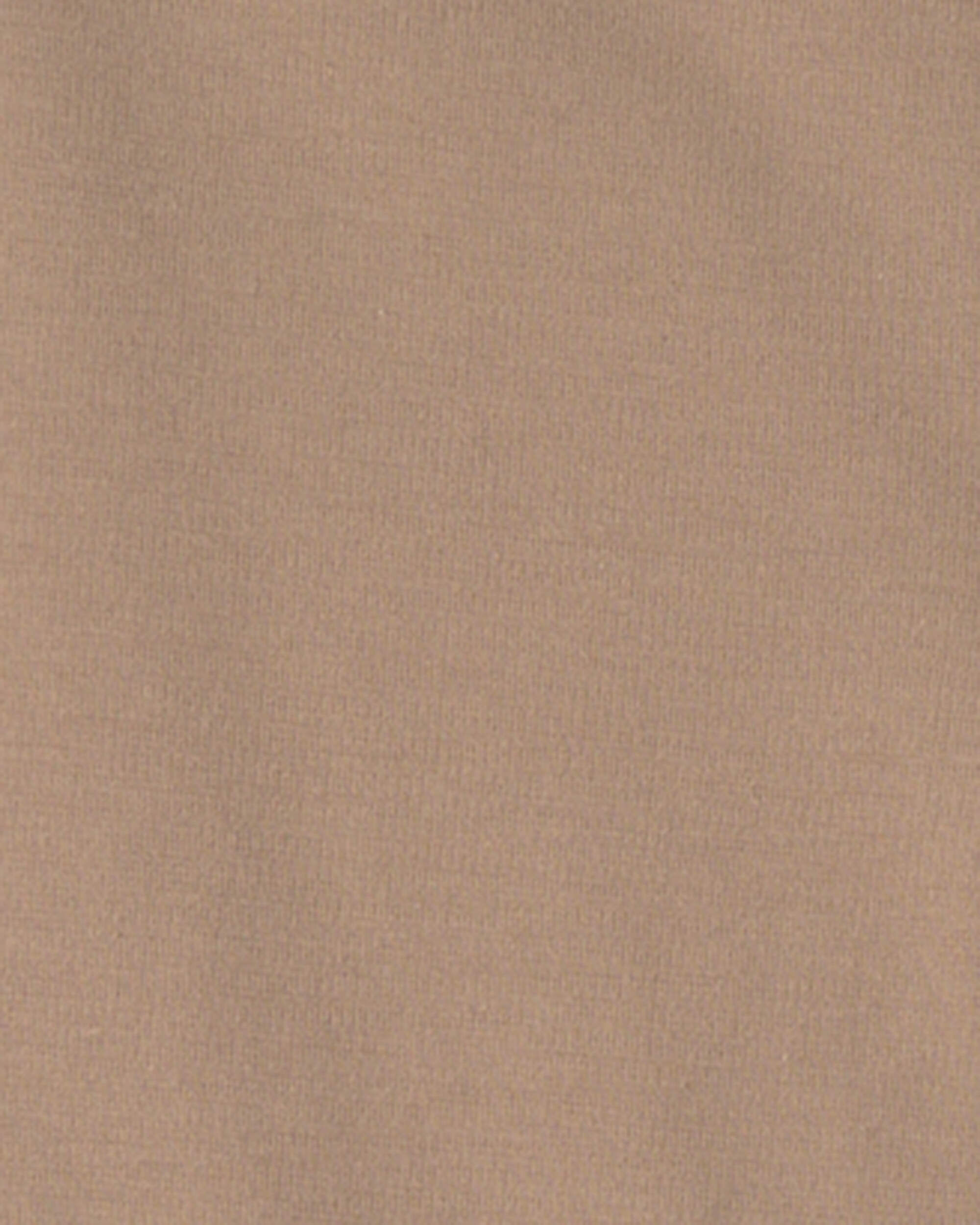 Girls Uniform Ponte Skinny Pants - Khaki - Image 4