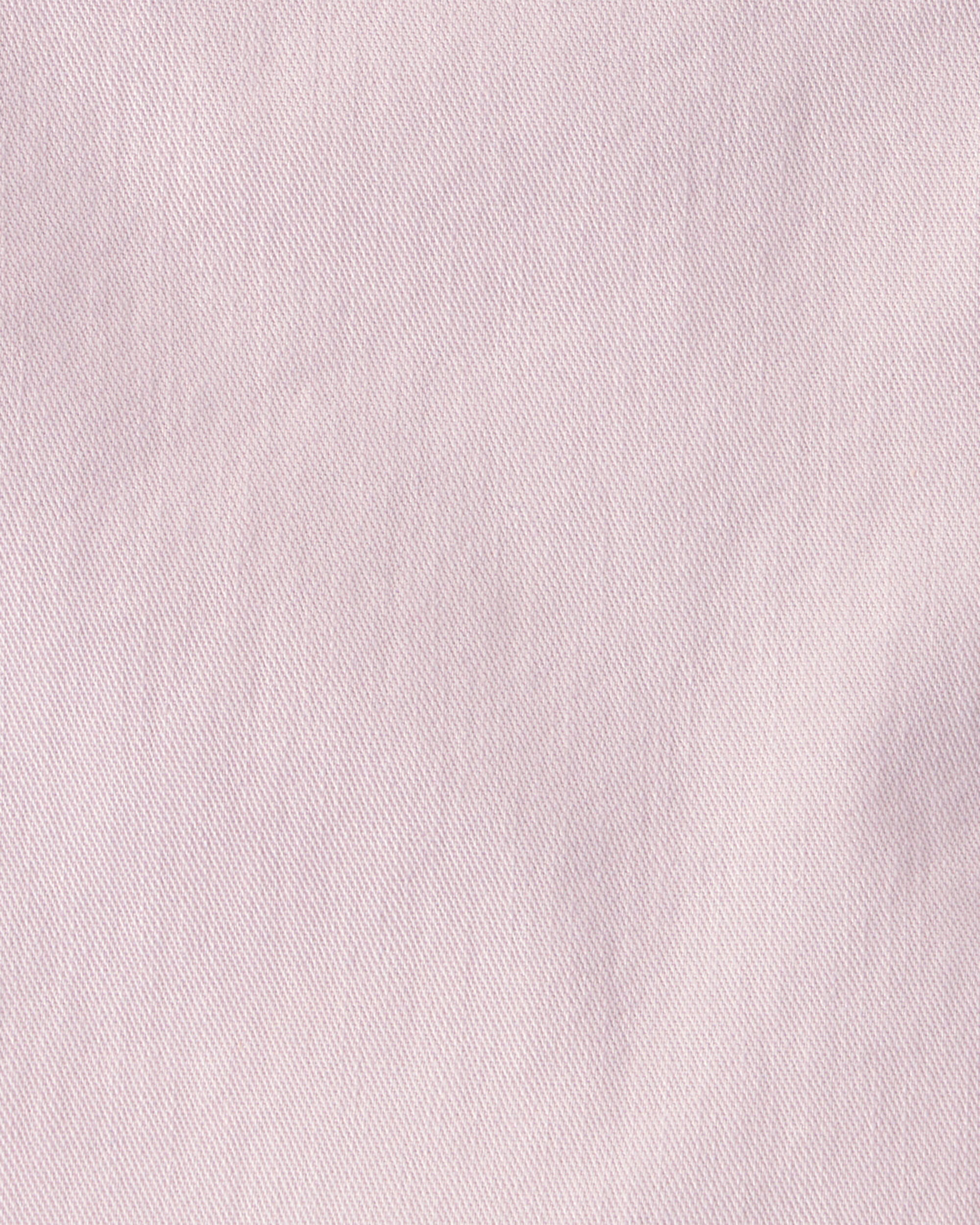Girls Twill Wrap Skort - Purple - Image 5